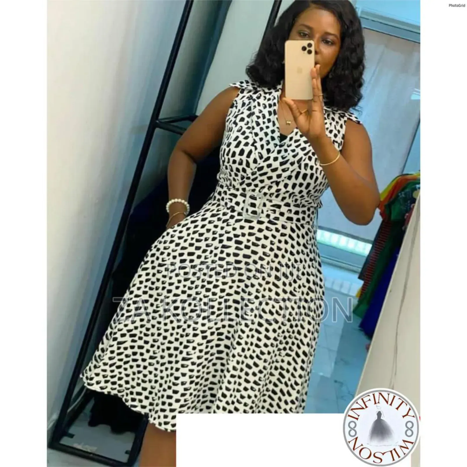 Senori Nude Ladies Official Wear