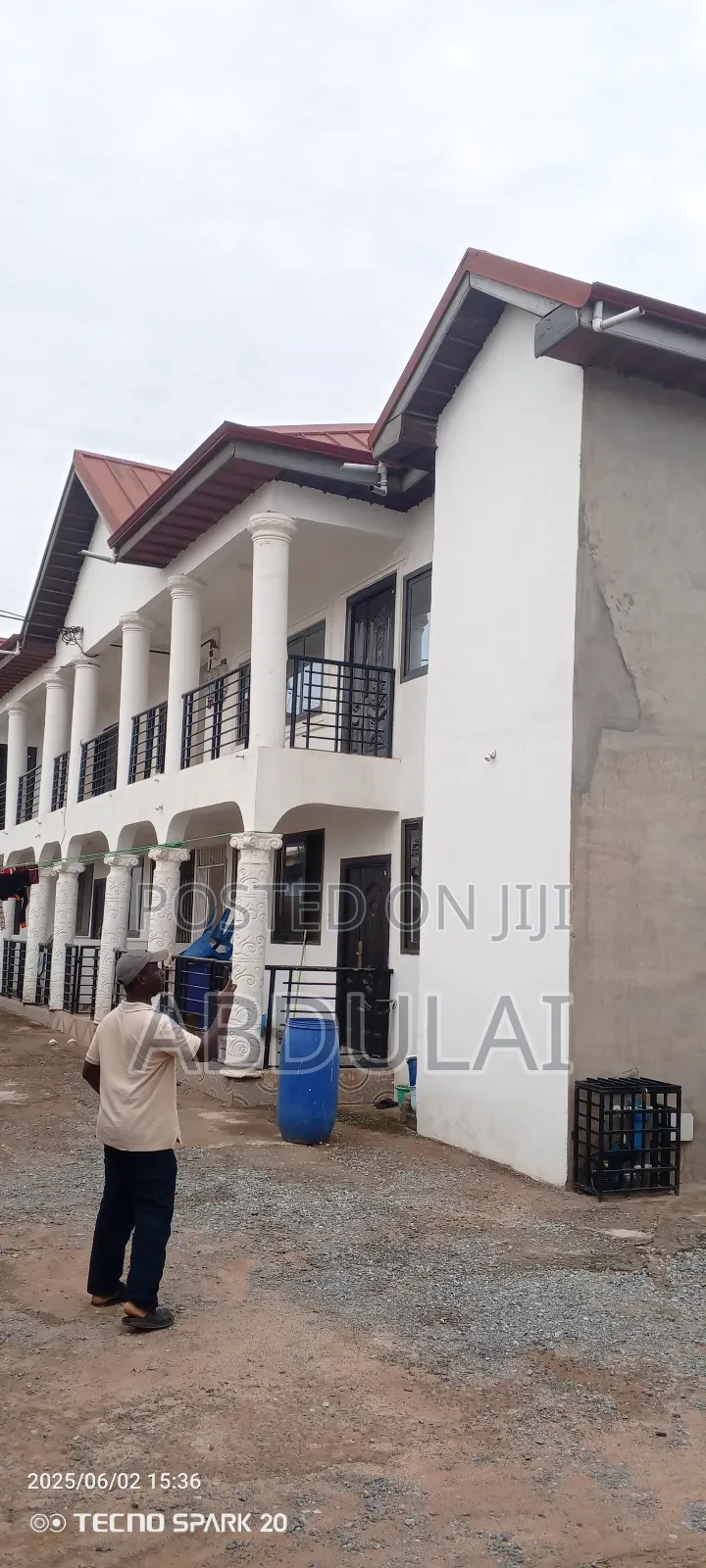 2bdrm Apartment in Abu Abdulai Property, Police Station for rent