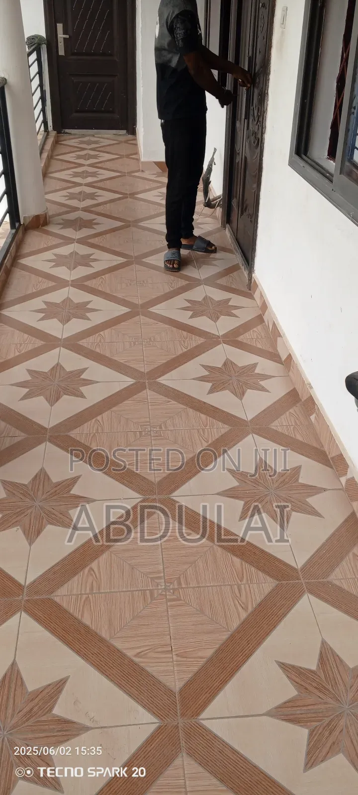 2bdrm Apartment in Abu Abdulai Property, Police Station for rent