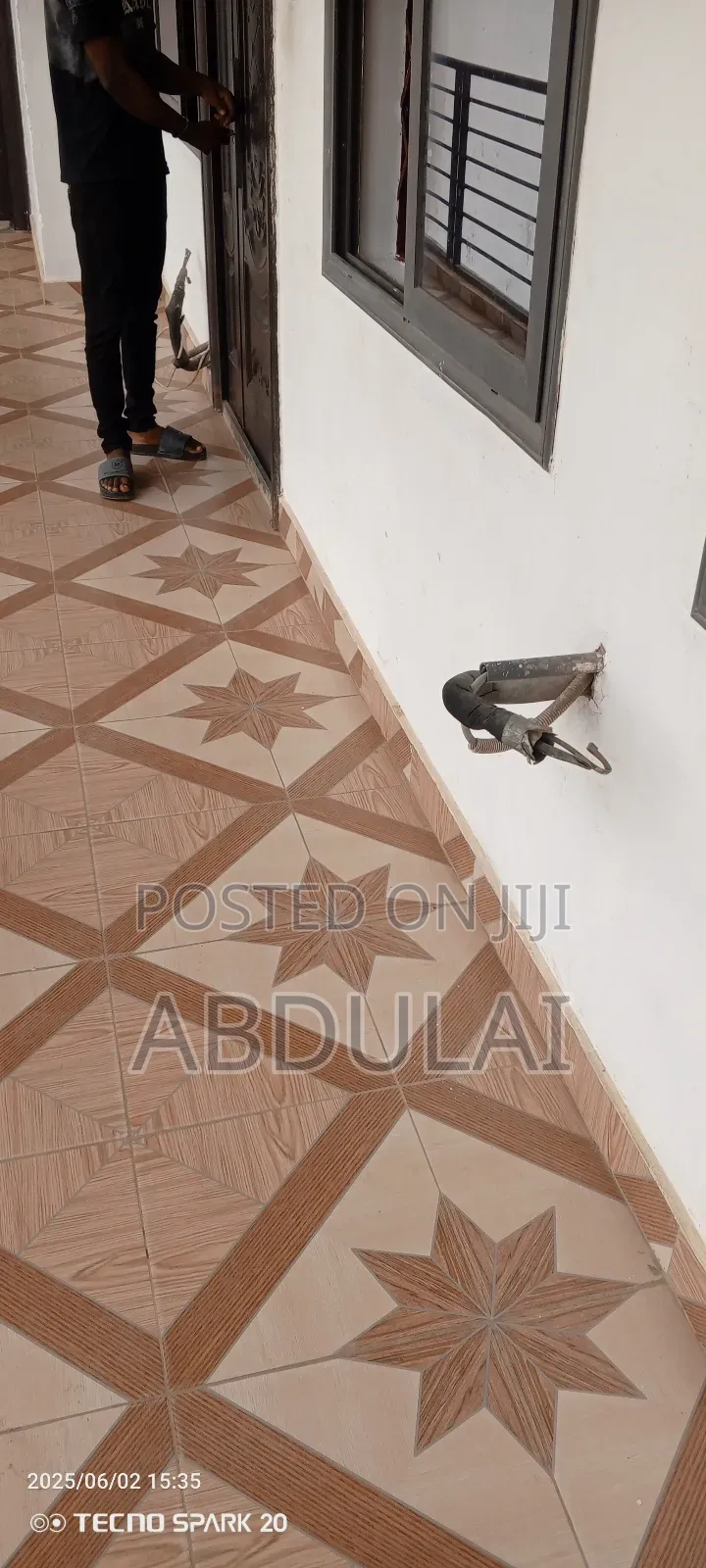 2bdrm Apartment in Abu Abdulai Property, Police Station for rent
