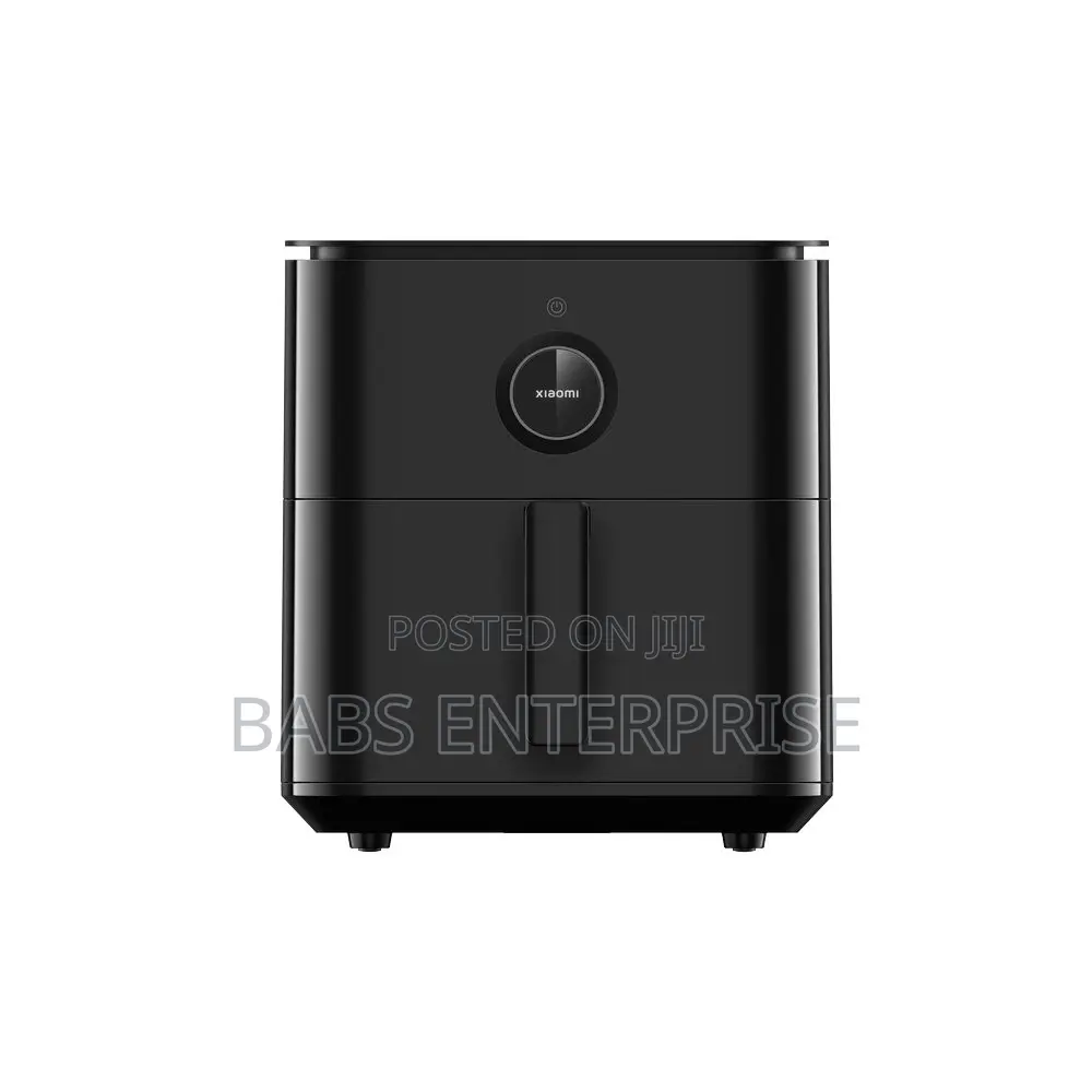Xiaomi Smart Air Fryer 6.5l Black Gb