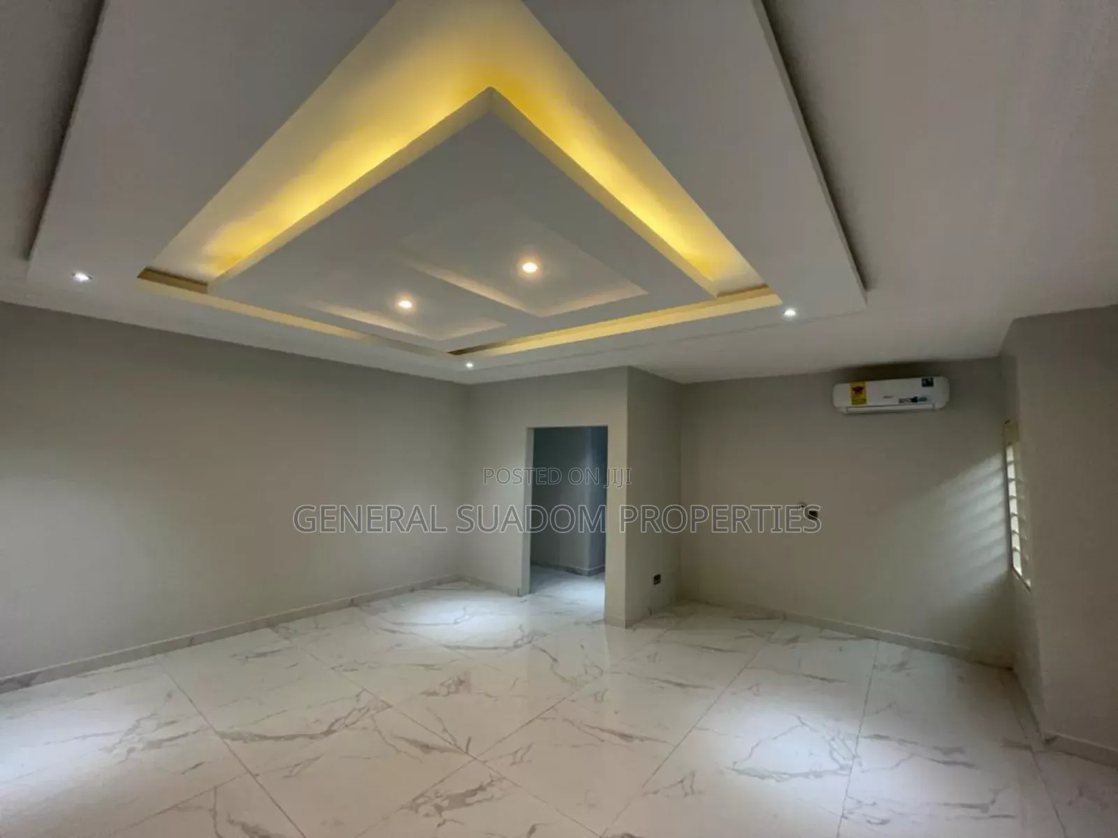 3bdrm Apartment in Suadom Properties, Tseaddo for rent