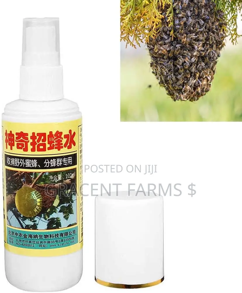 100ml Chinese Bee Swarm Commander
