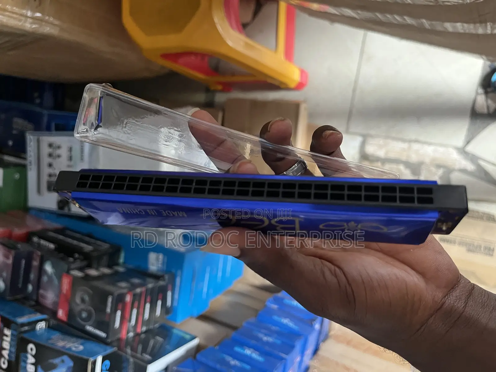Harmonica / Mouth Organ
