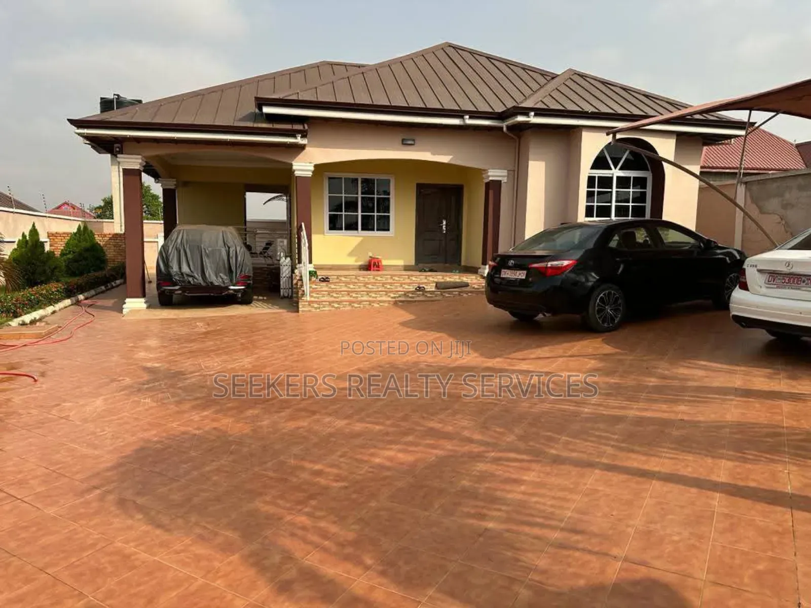3bdrm House in Seekers Realty, Kumasi Metropolitan for sale