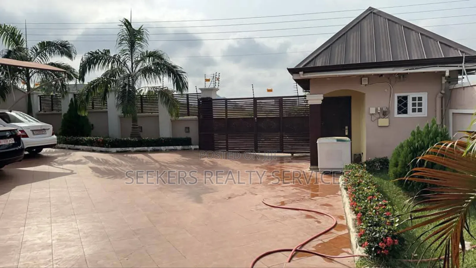 3bdrm House in Seekers Realty, Kumasi Metropolitan for sale
