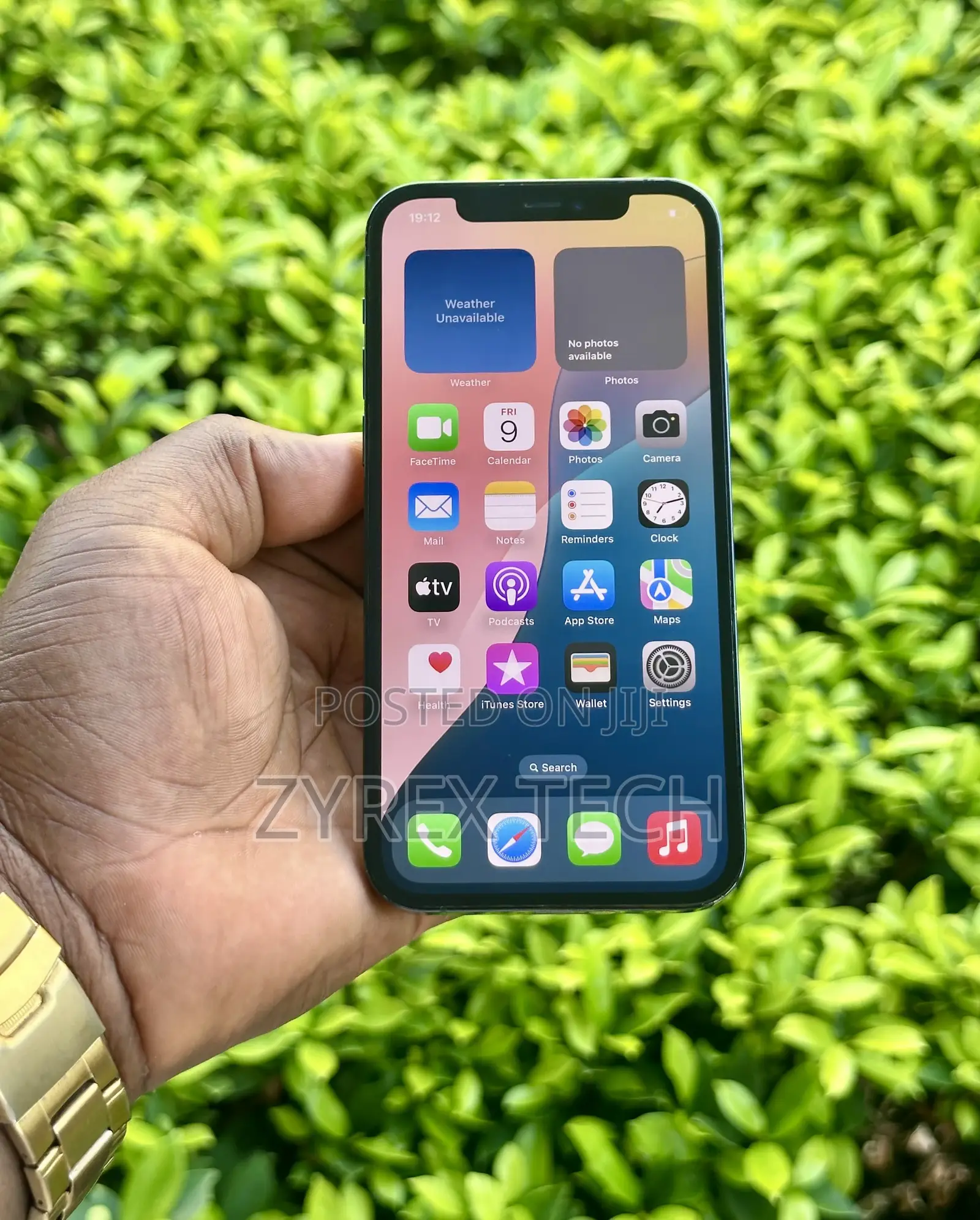 Apple iPhone 12 Pro 128 GB Blue