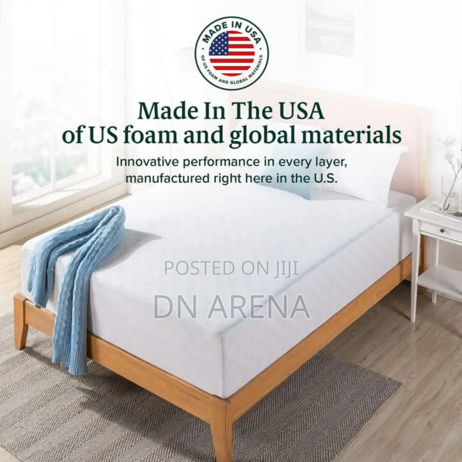 Wayfair Sleep Cooling Gel Memory Foam Mattress Queen Size