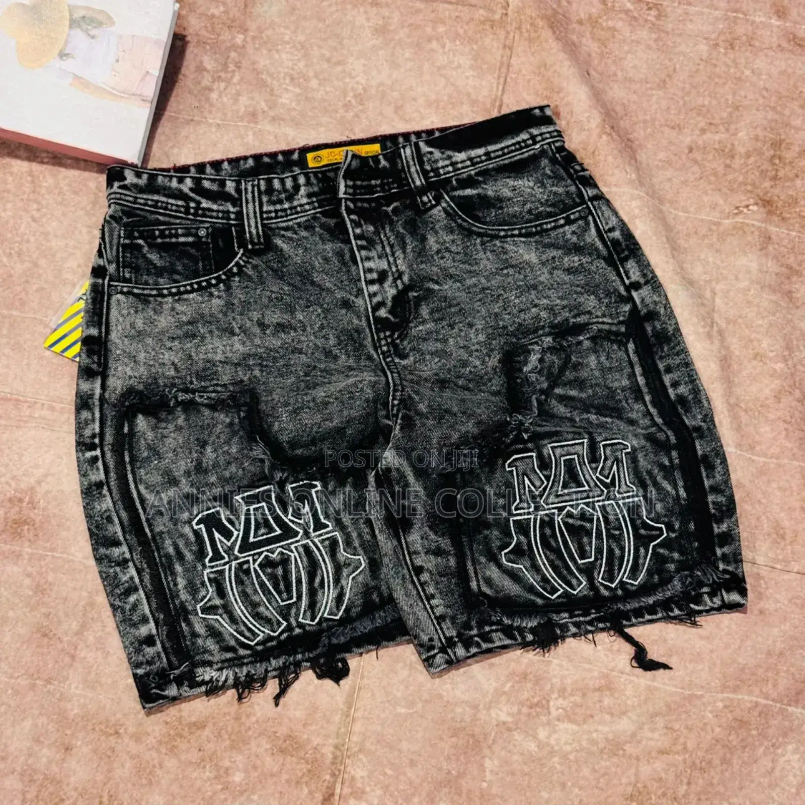 Men Jeans Shorts