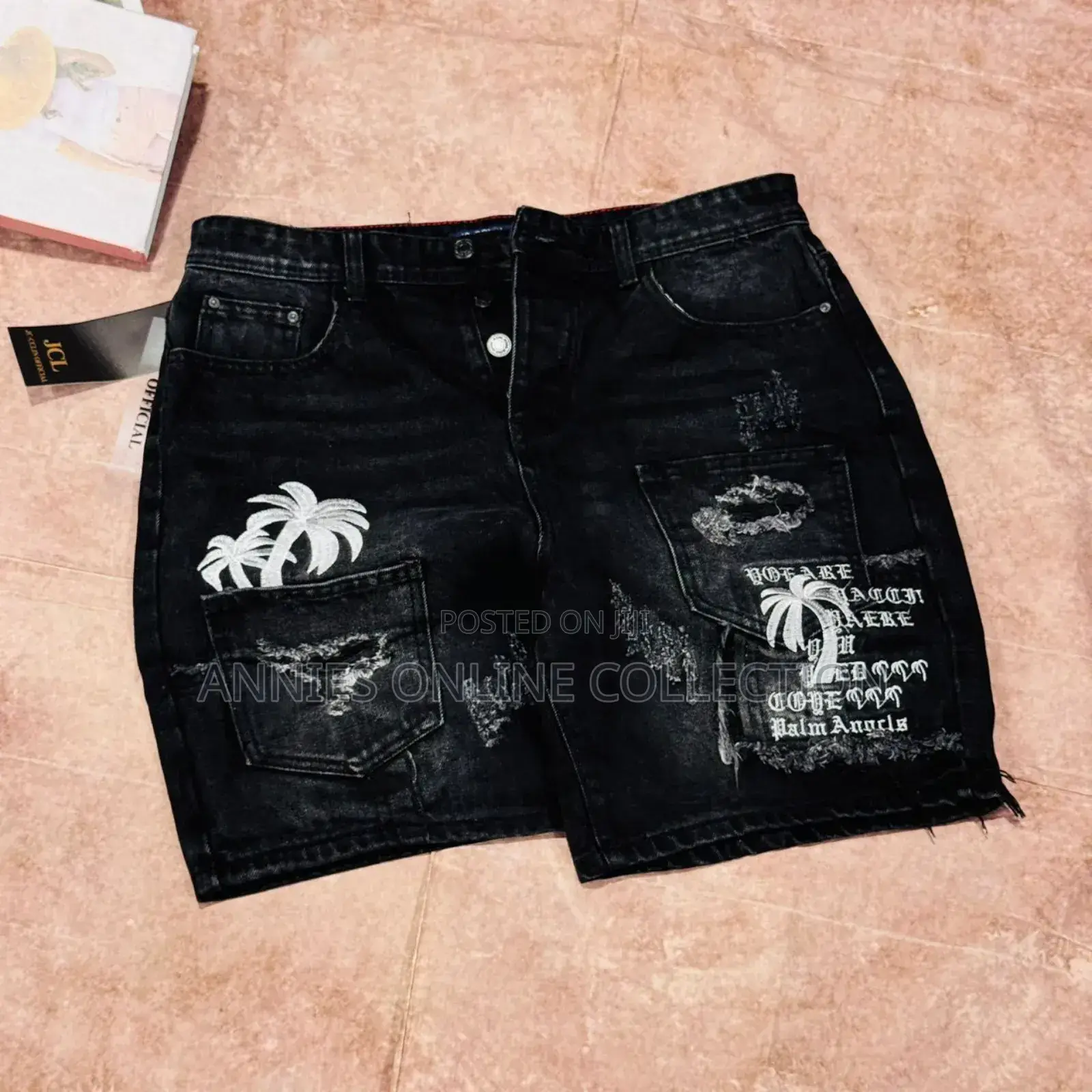 Men Jeans Shorts