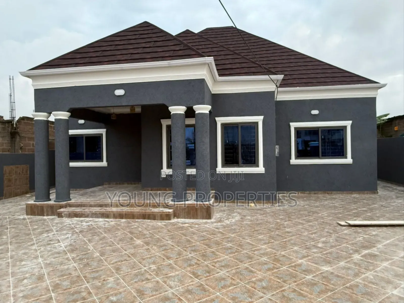 3bdrm House in Ablekuma Odumasi for sale