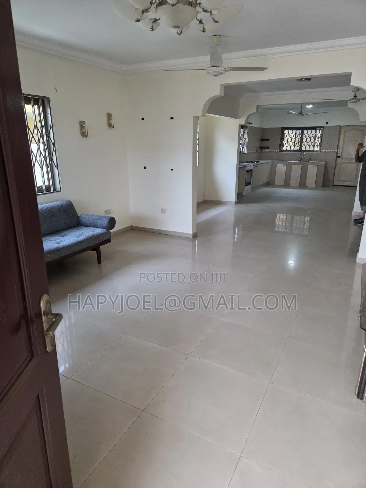 2bdrm House in Achimota for rent