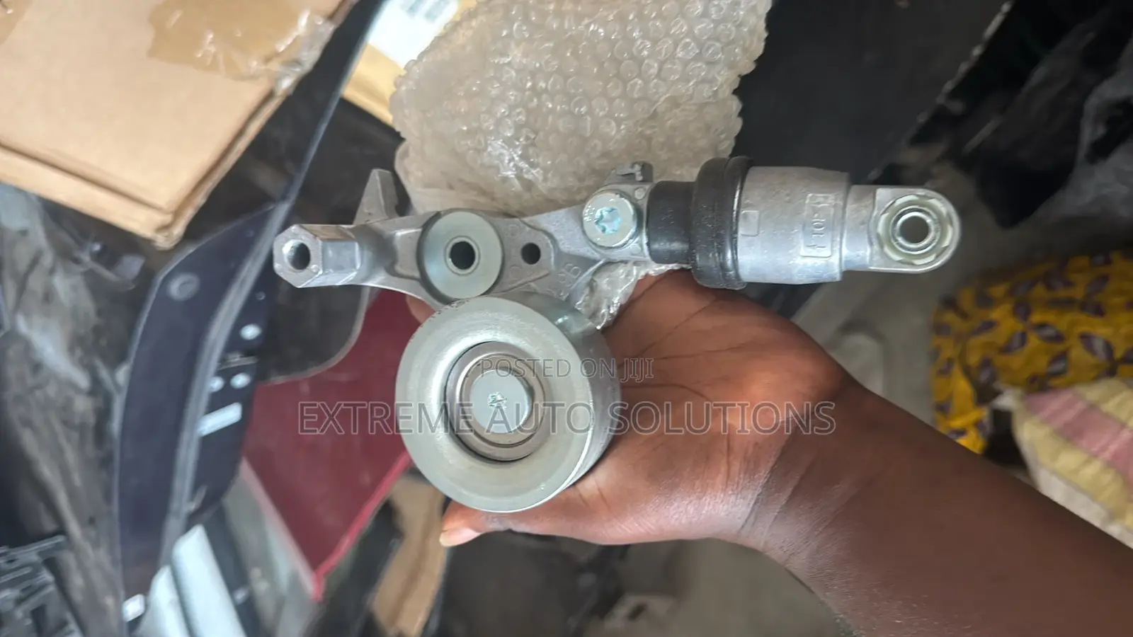 Honda Accord 2019 Tensioner Belt Adjustor Original