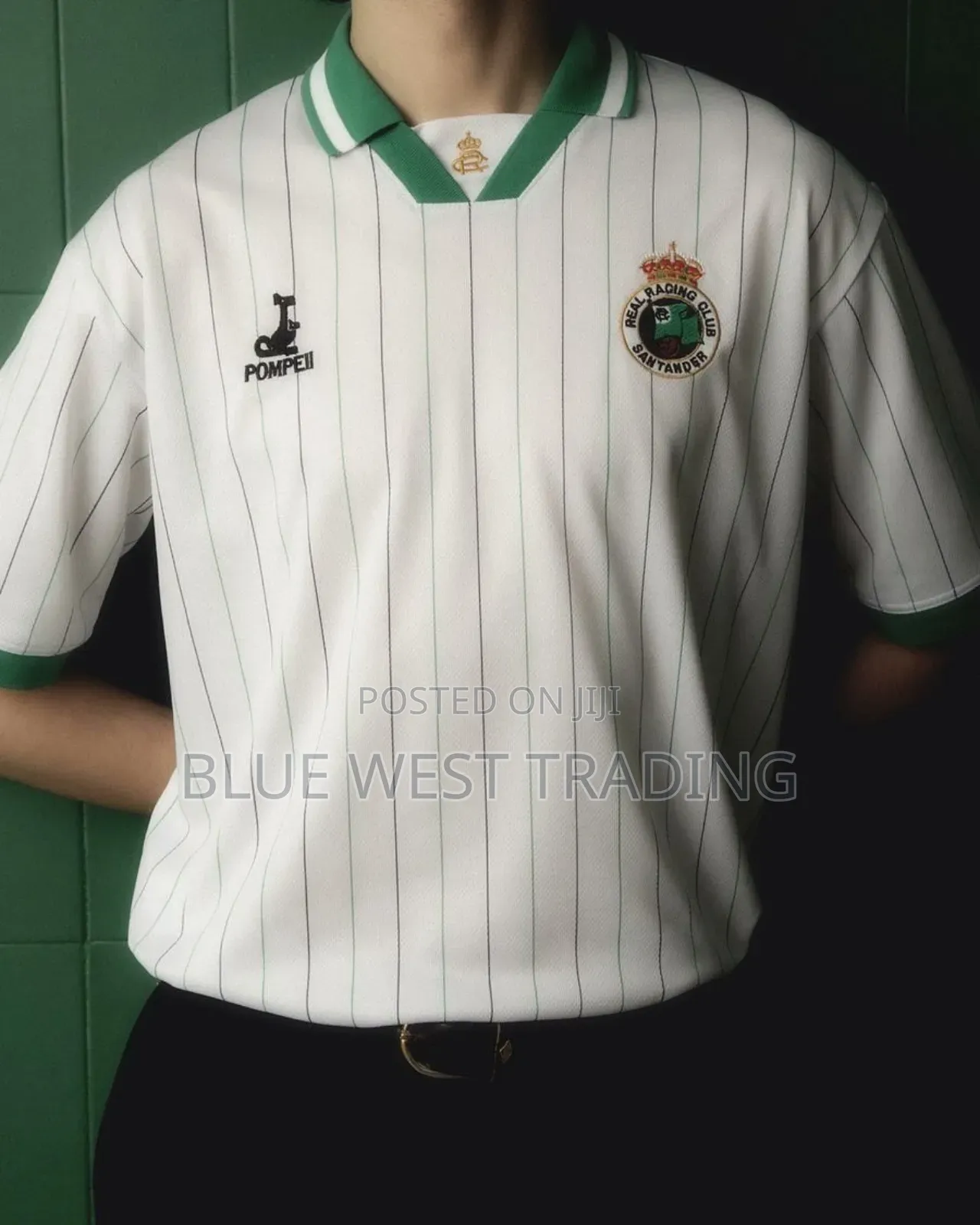 Racing Club 112th Anniversary Jersey