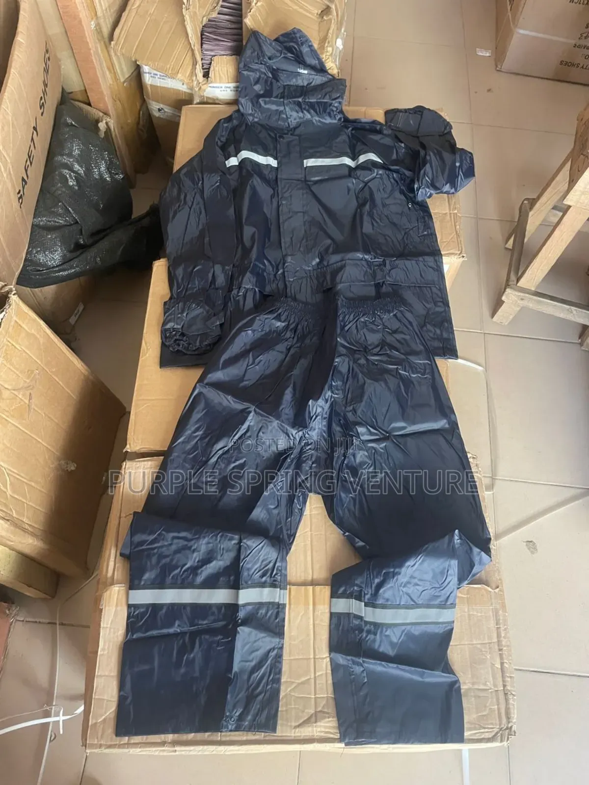 Industrial Raincoat