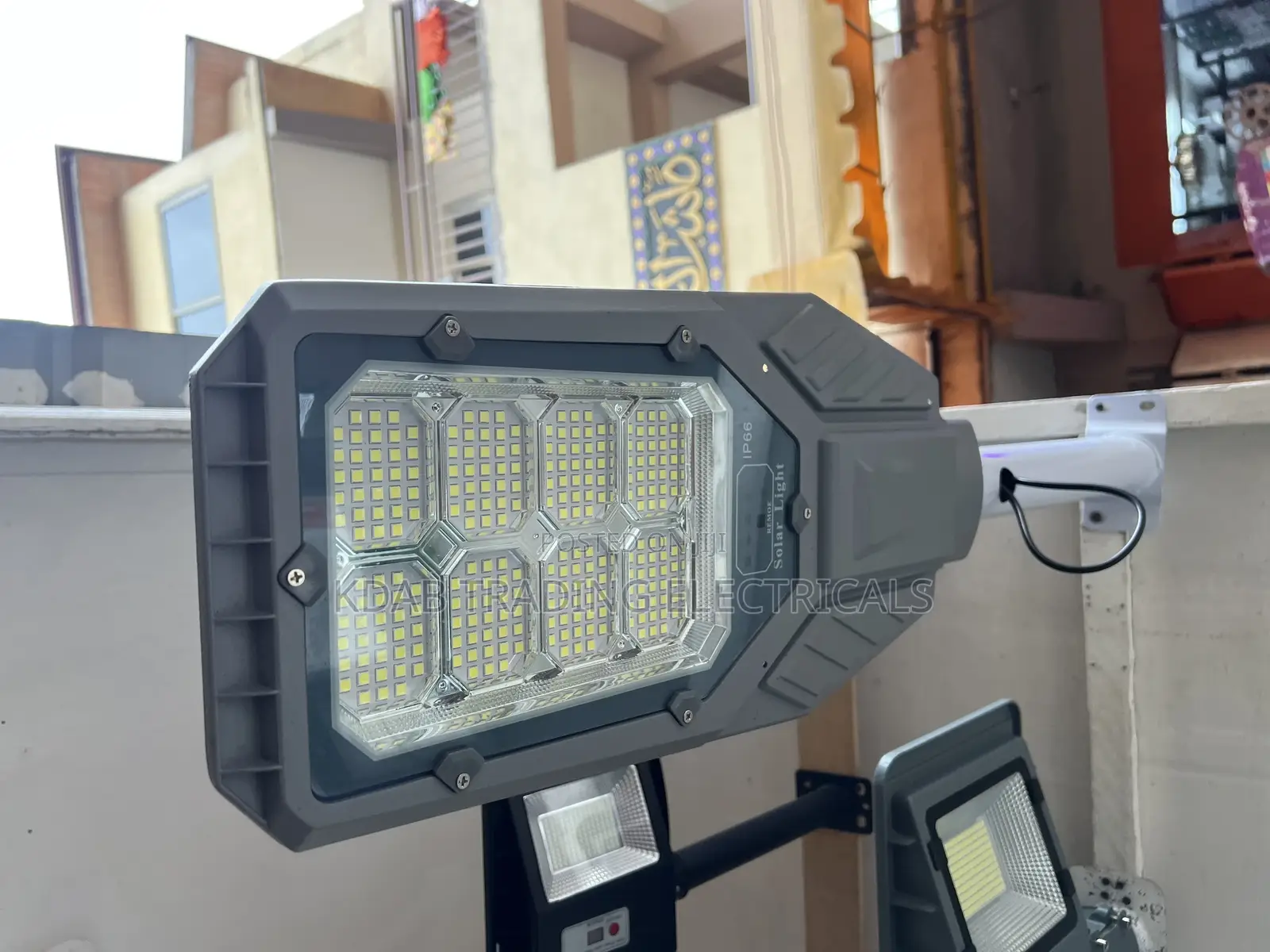 Solar Street Light