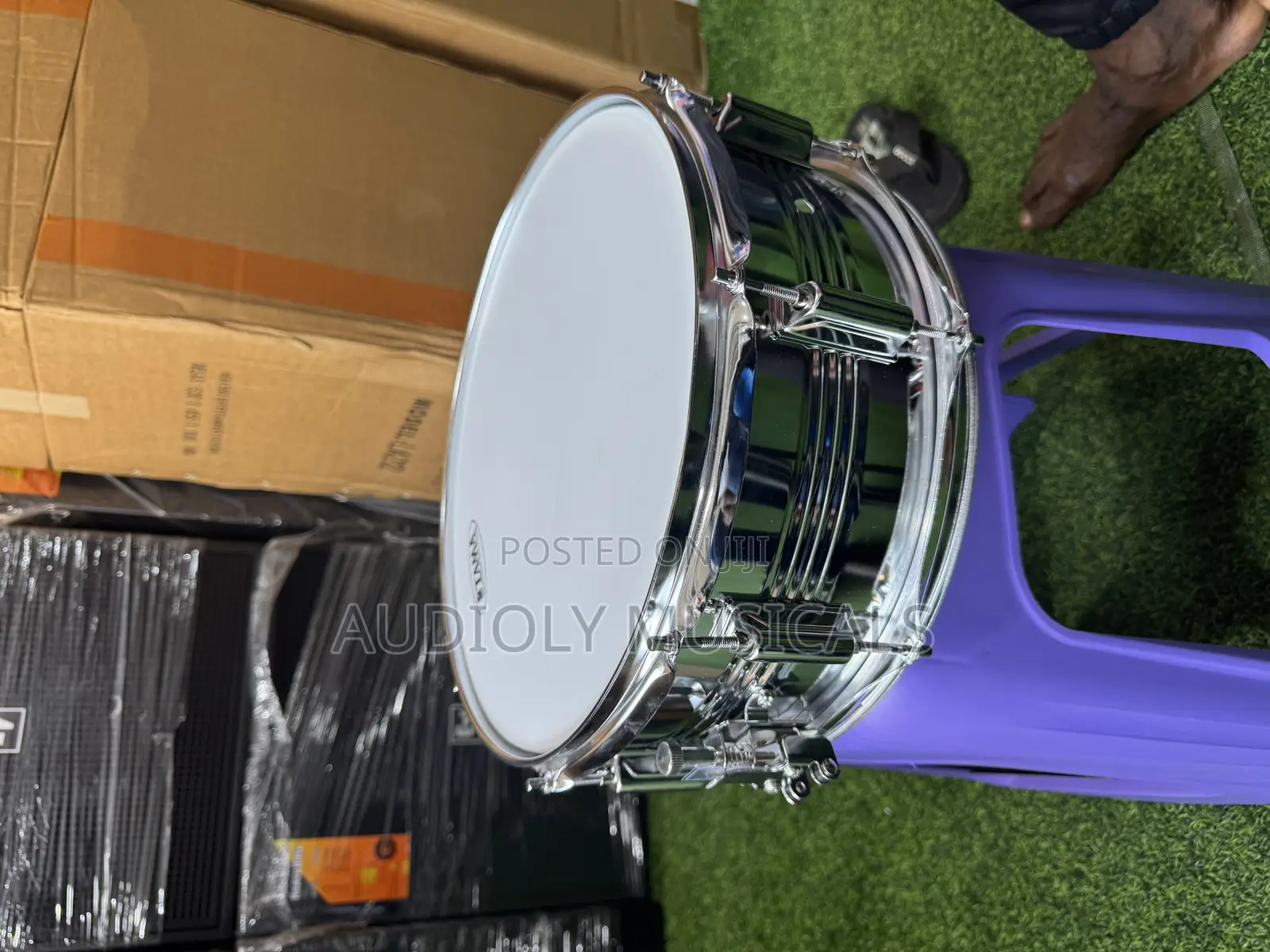 Tama-Snare Drum