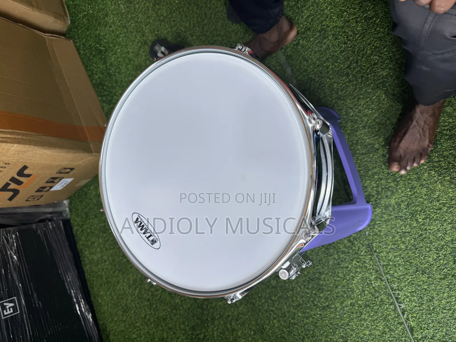 Tama-Snare Drum