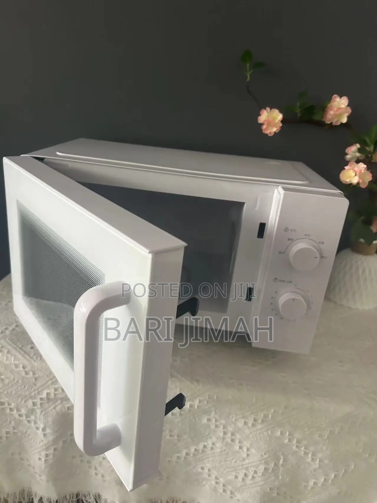 Microwave Oven