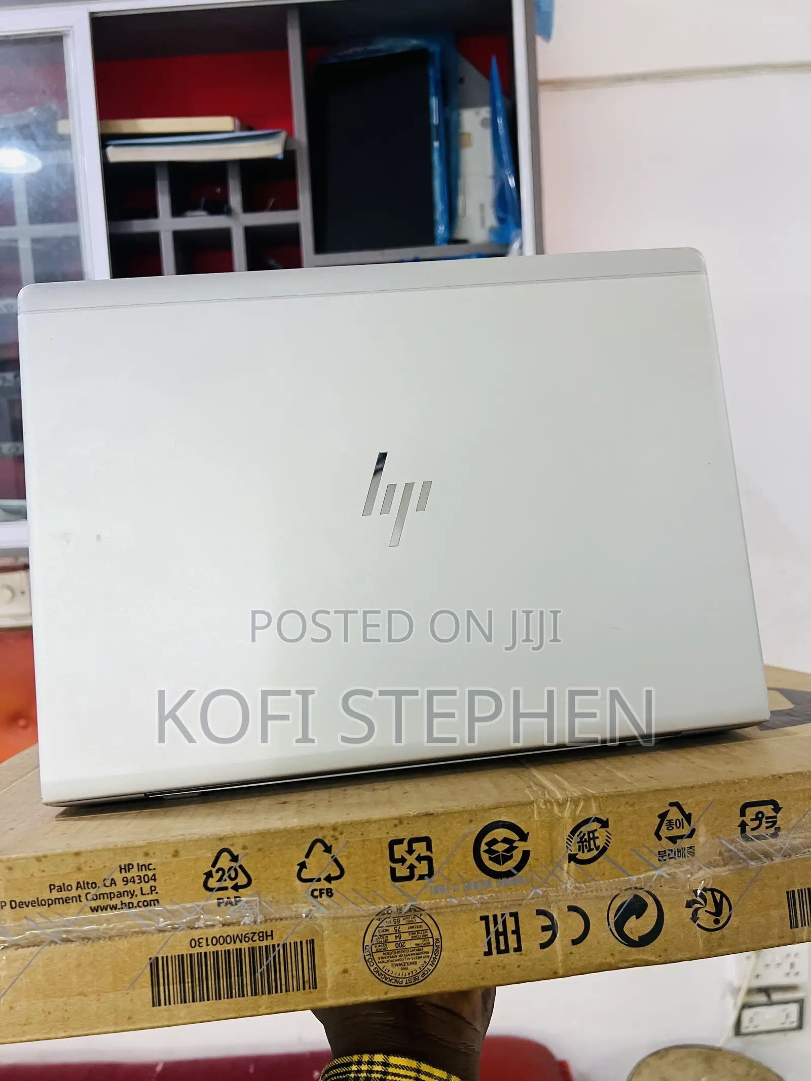 Laptop HP EliteBook 745 G6 8GB AMD Ryzen 5 SSD 256GB