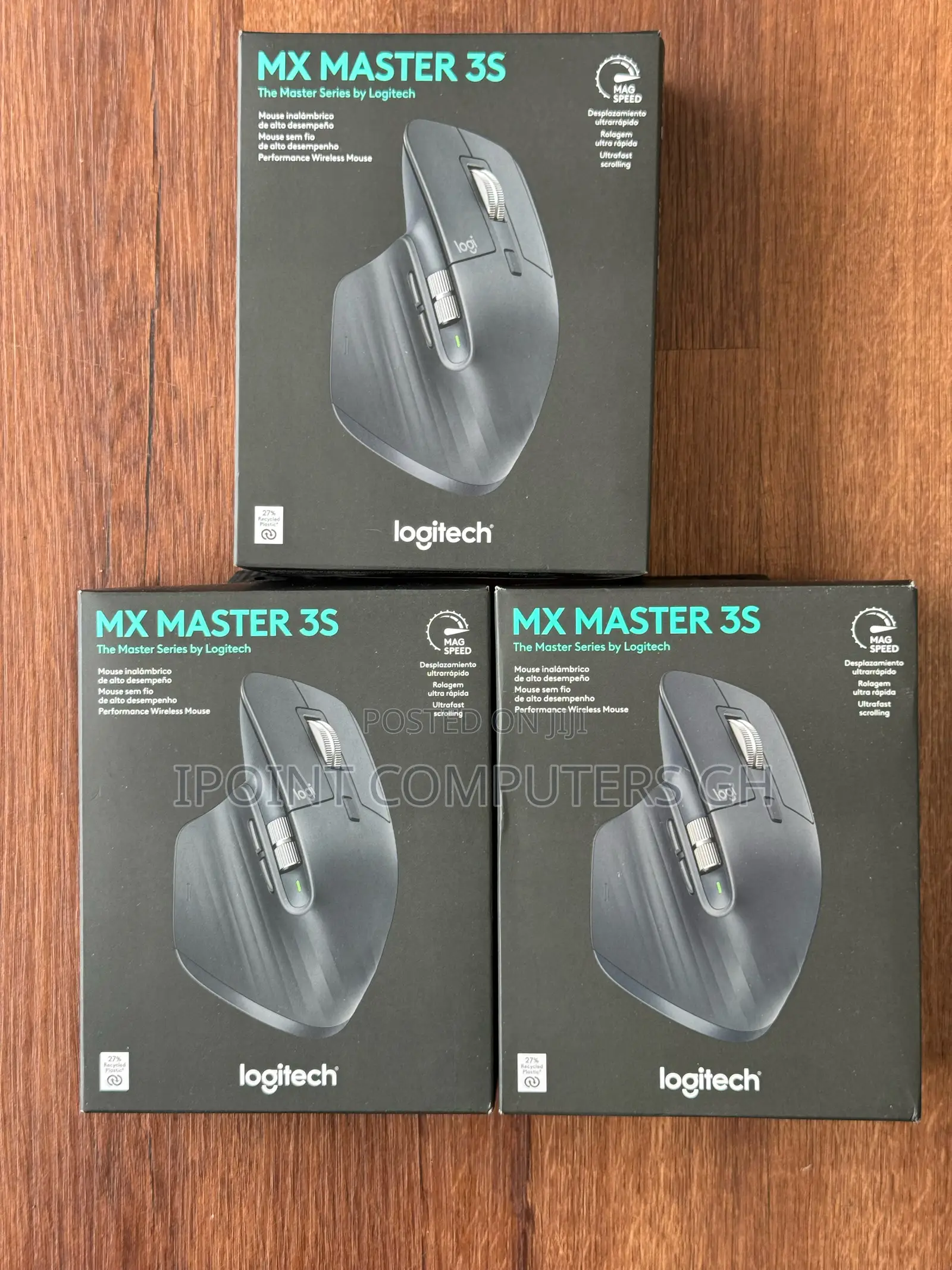 Logitech Mx Master 3s