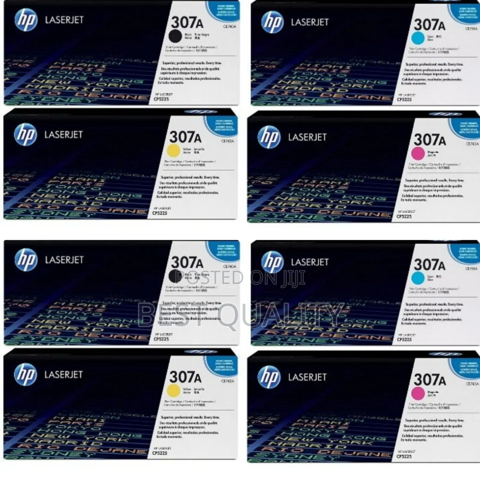 Hp 307a Toner Cartridge