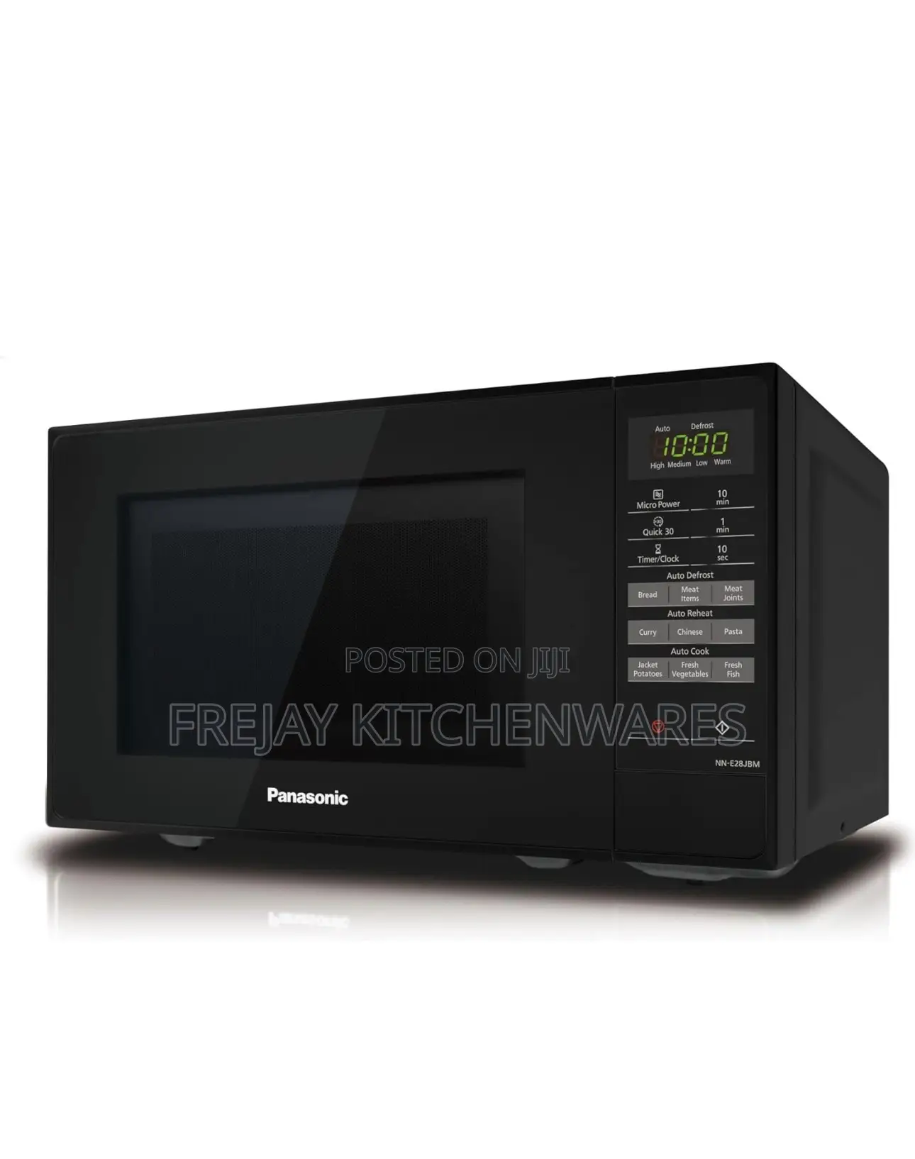 Panasonic 20l Digital Microwave