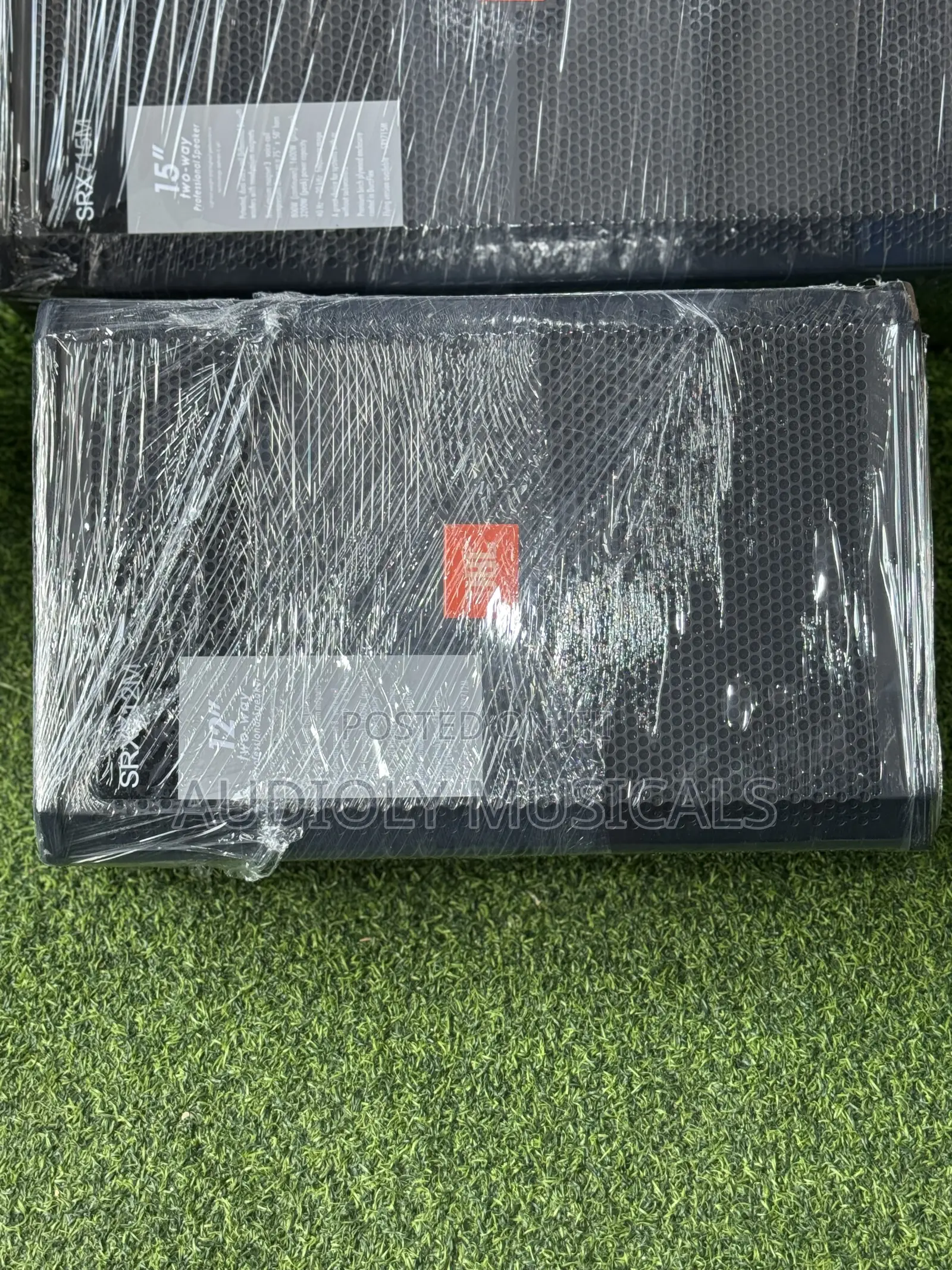 JBL -12inches Stage Monitor (Pair)