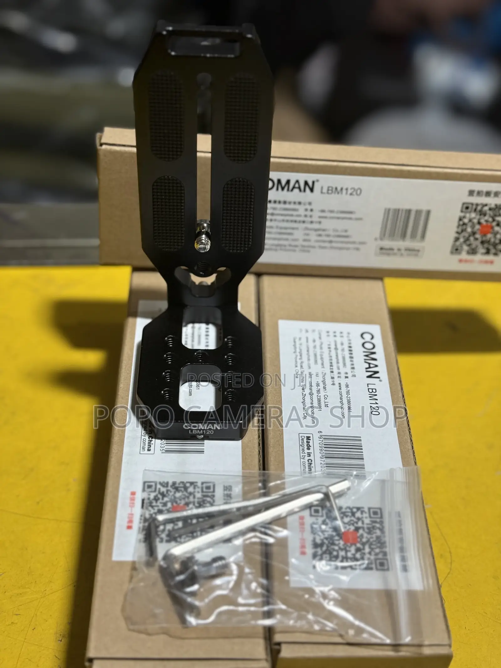 Coman Lbm120 L Grid