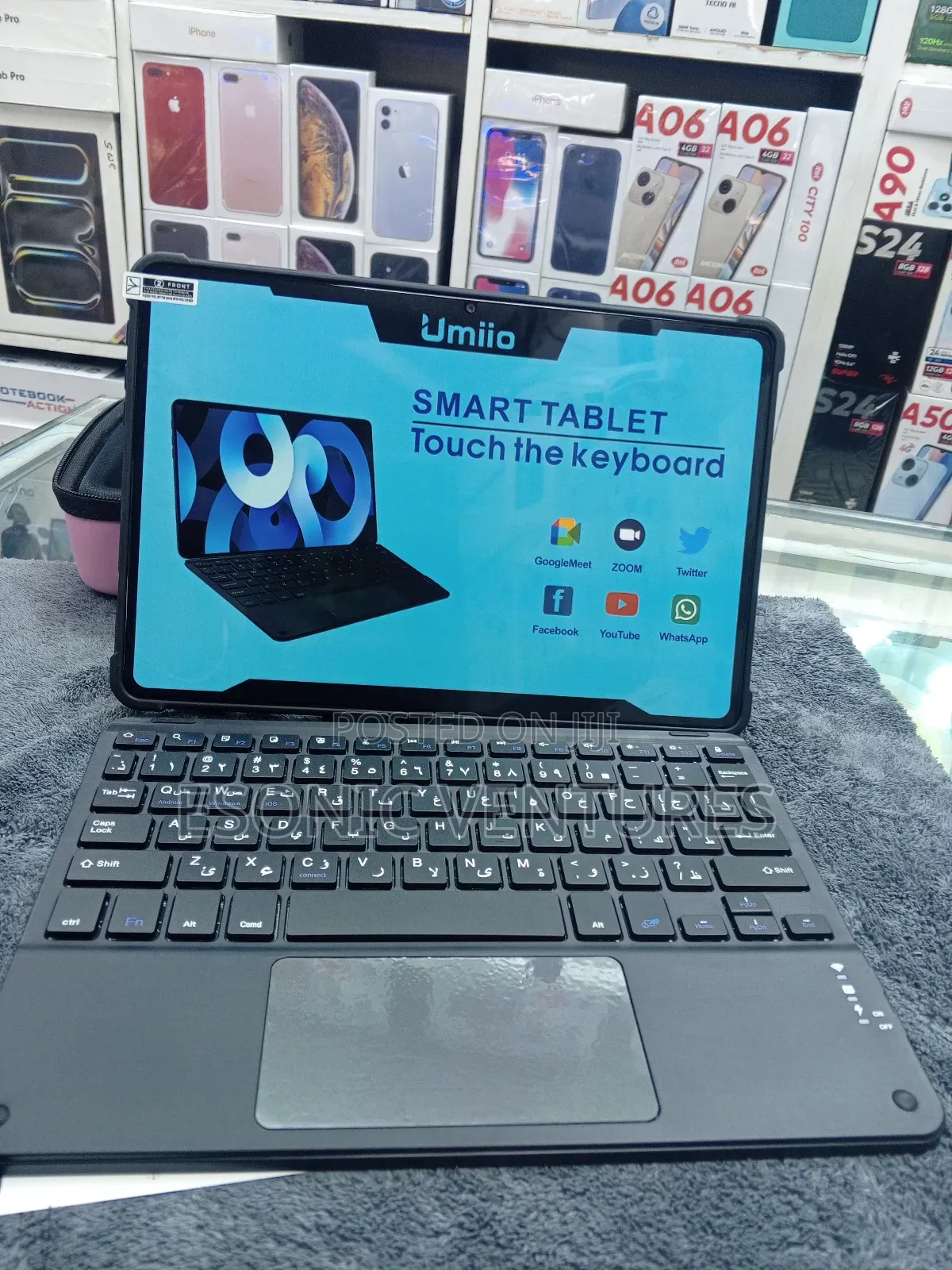 New Tablet 512 GB