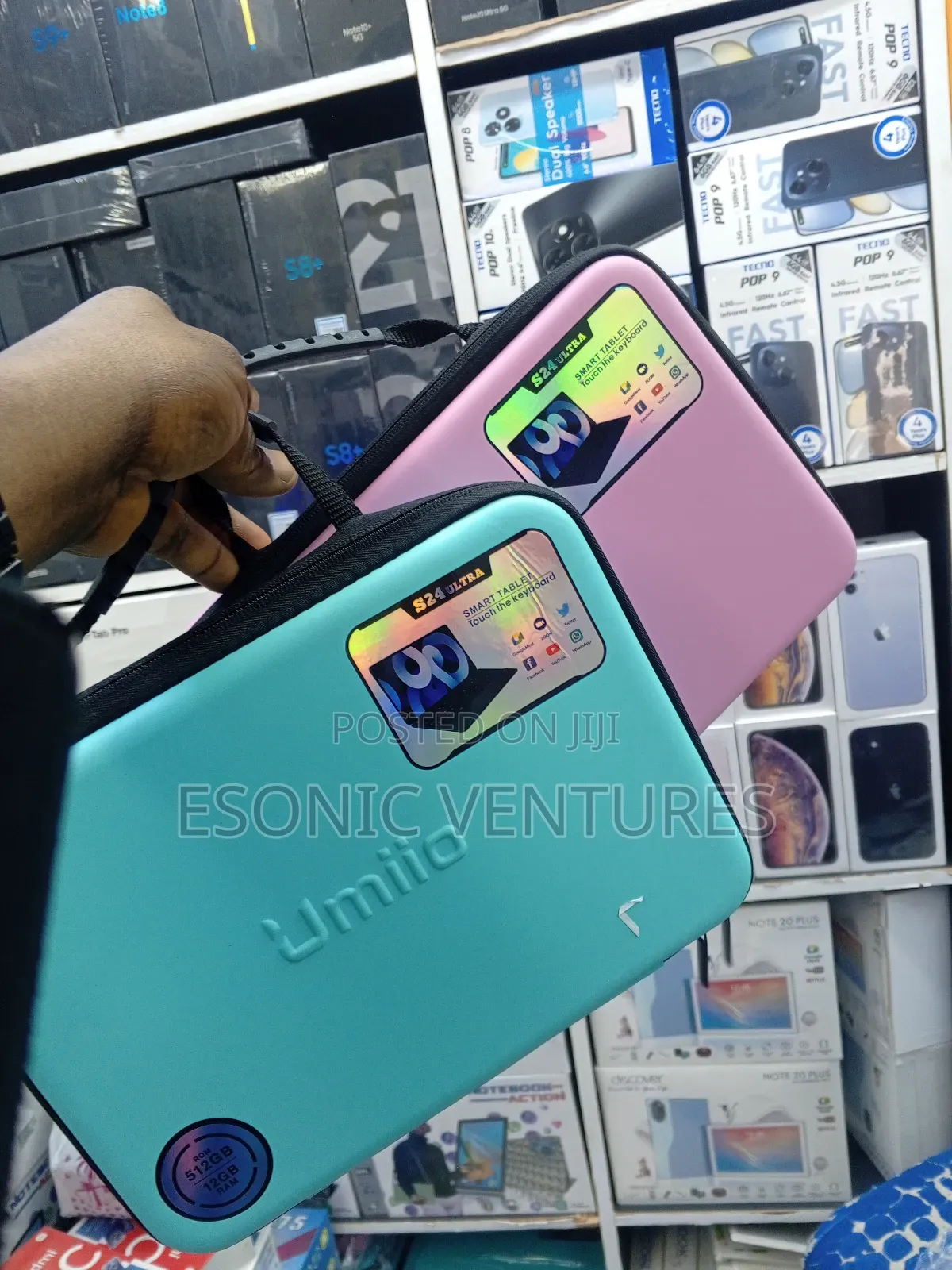 New Tablet 512 GB