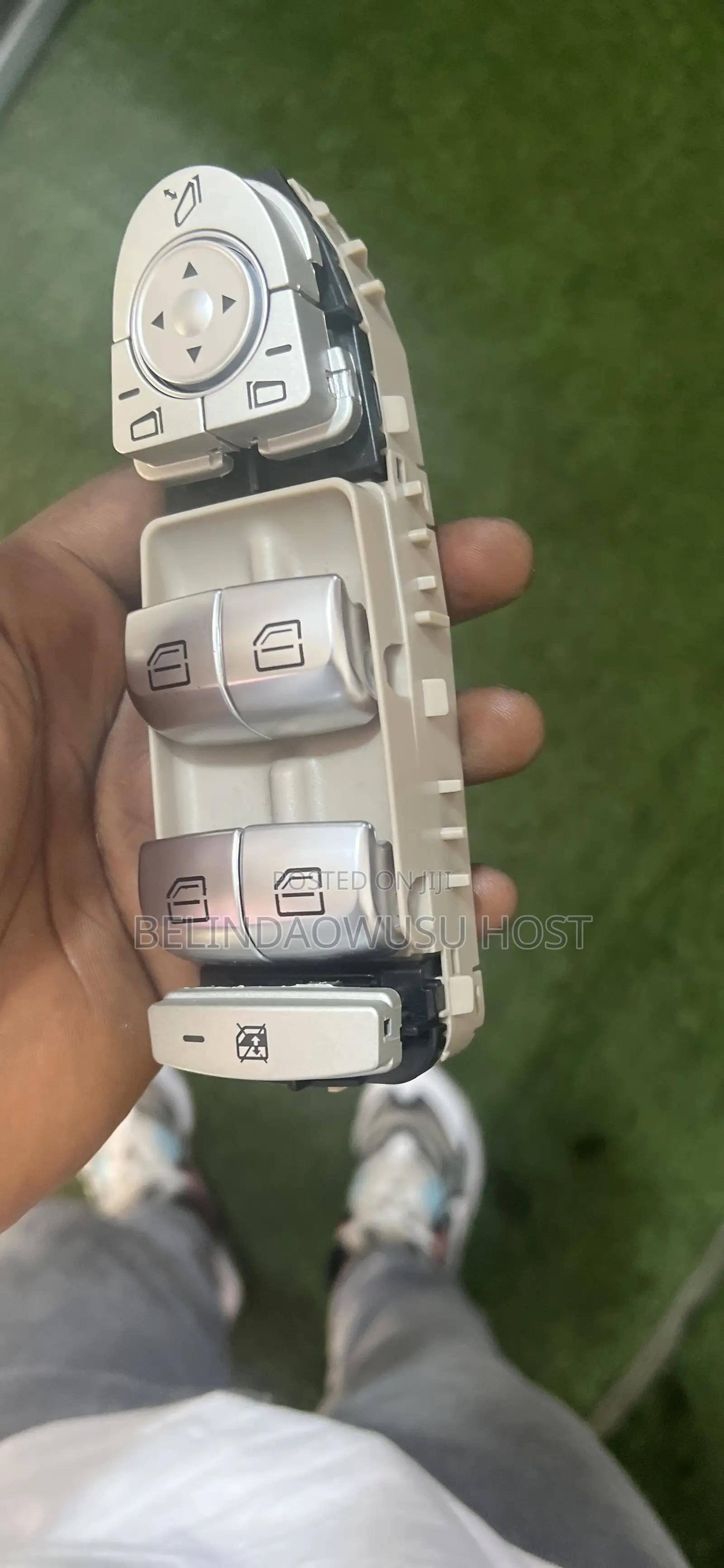 C 300 Power Switch