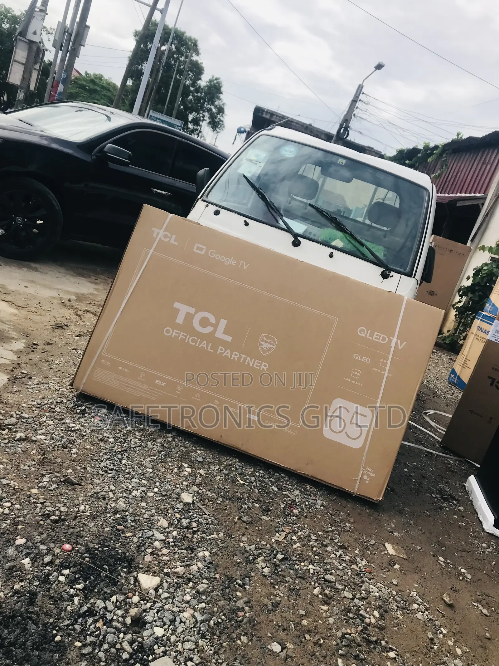 Check Out Uhd Qled TCL 65 Inch Crystal C645 Tv