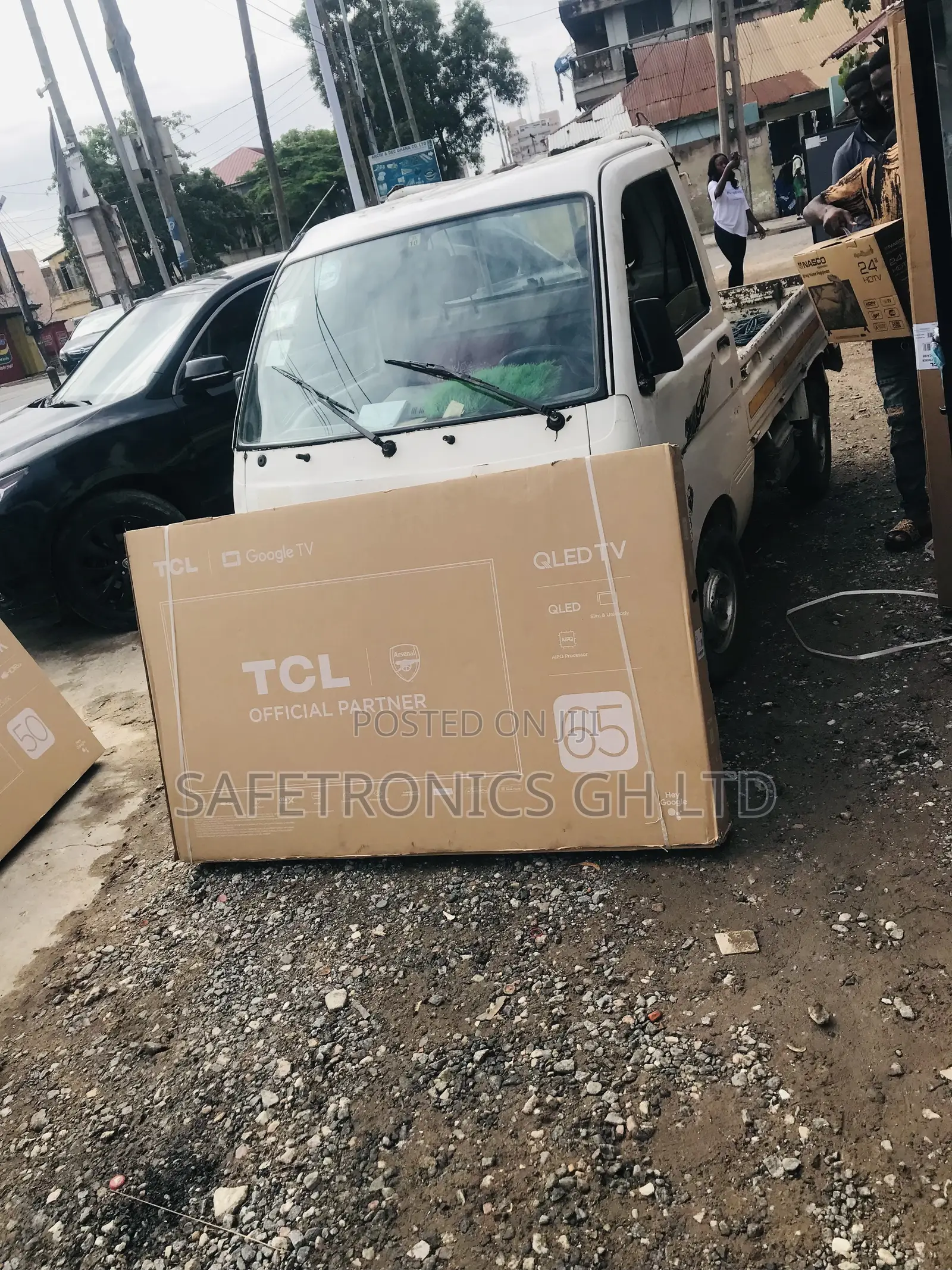 Perfect Uhd 65 Inch Qled TCL C645 Android Tv