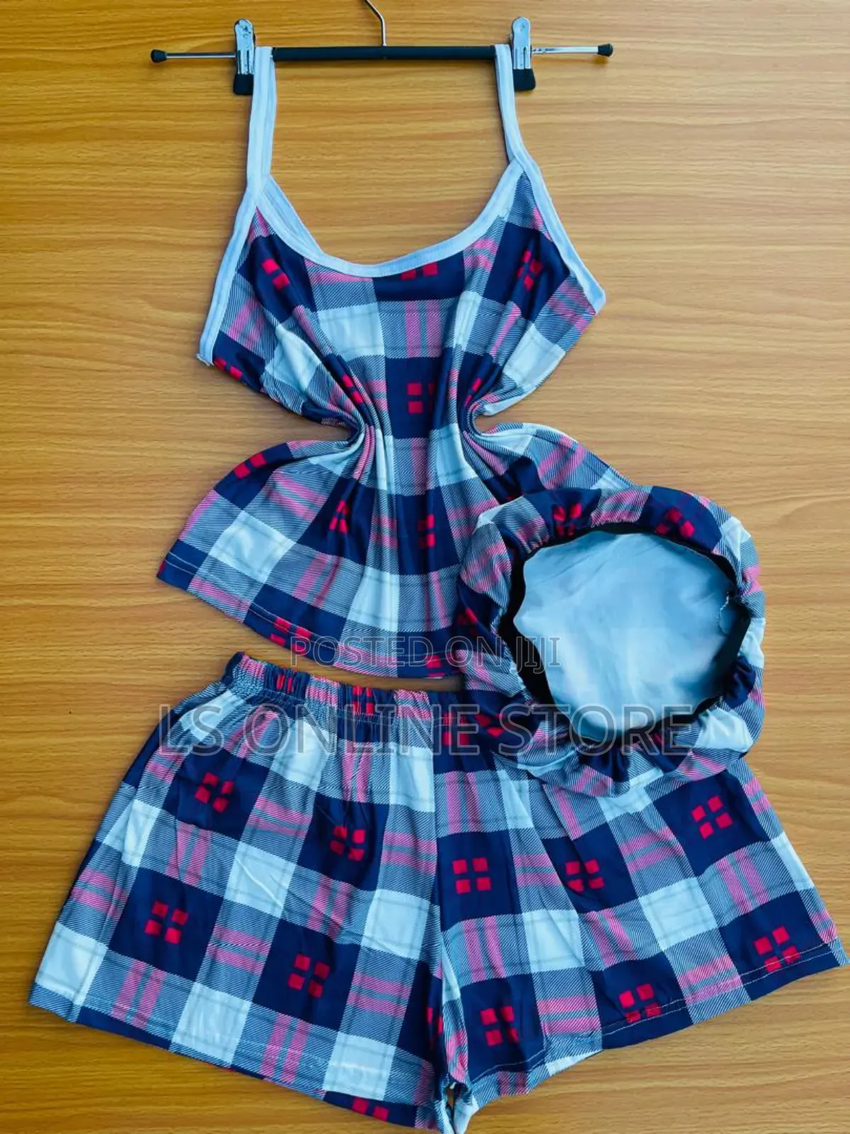 3 Piece Night Wear
