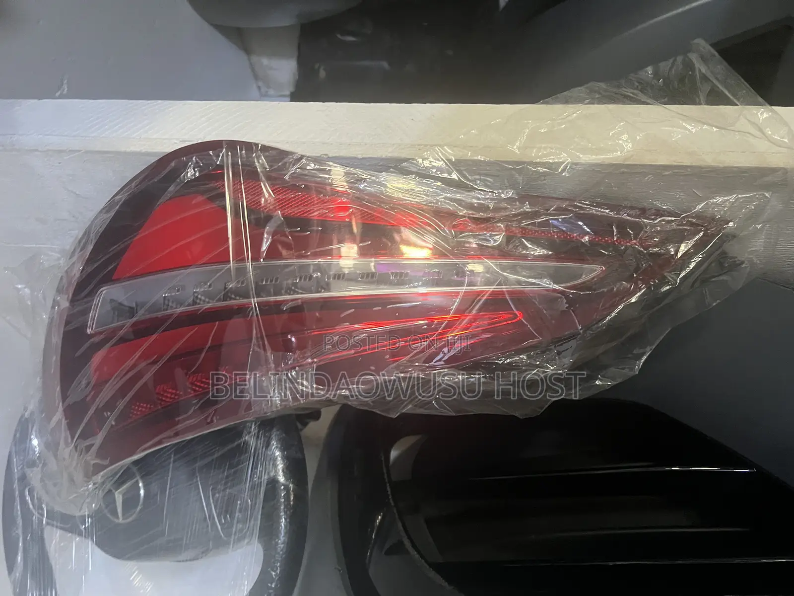 Cla 45 / 250 Taillight