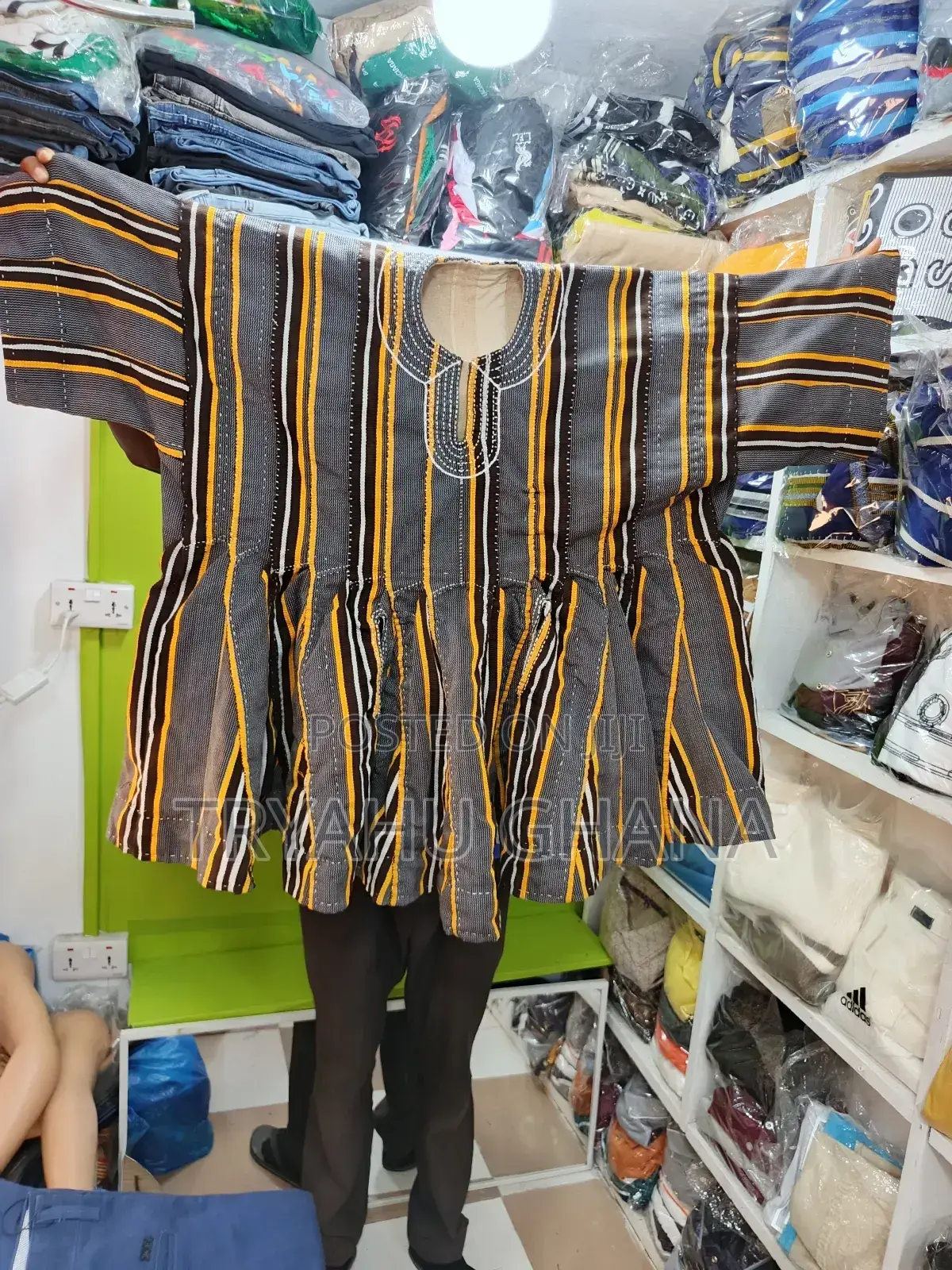 Dress Up Without Holding Back