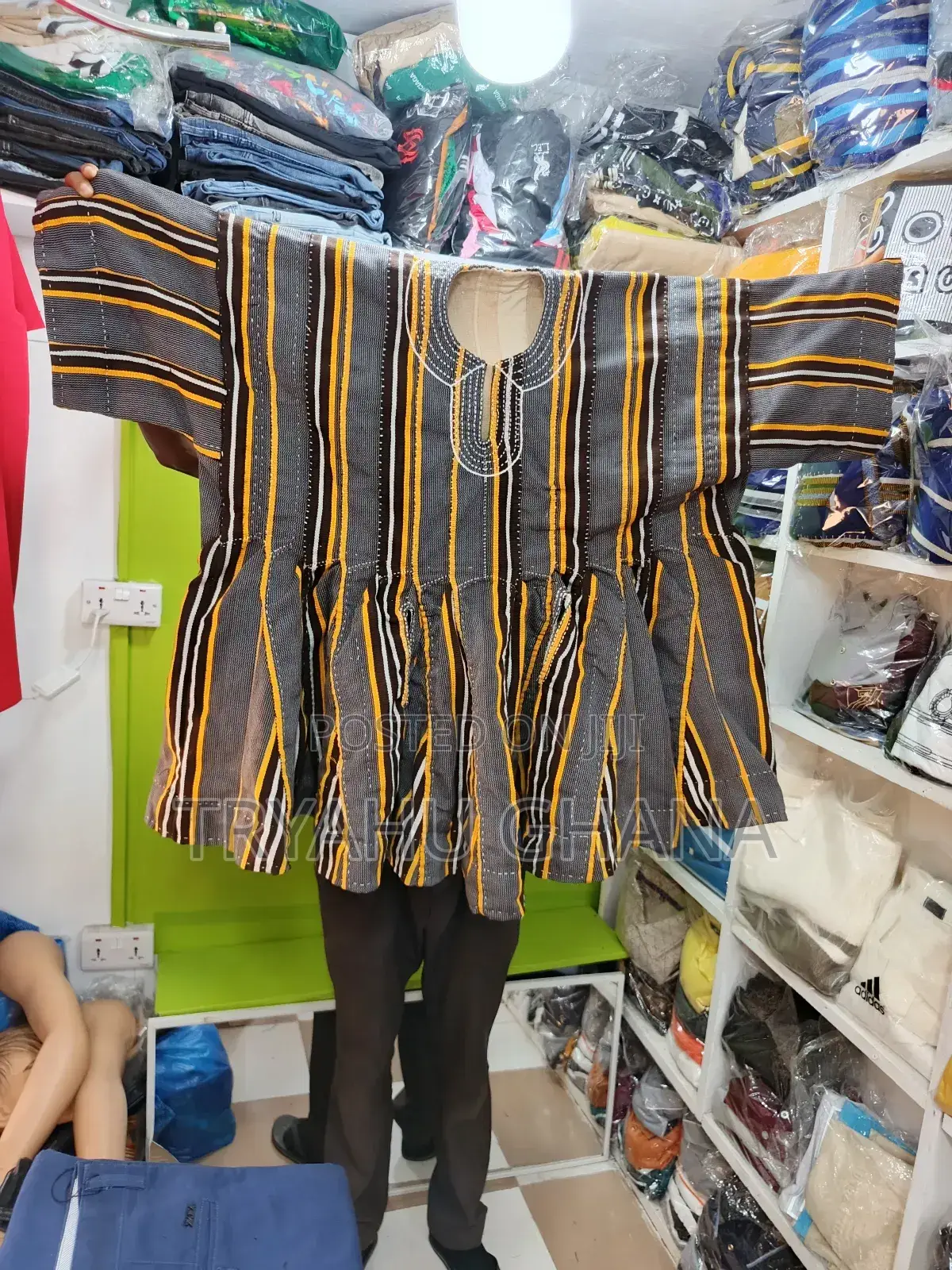 Dress Up Without Holding Back