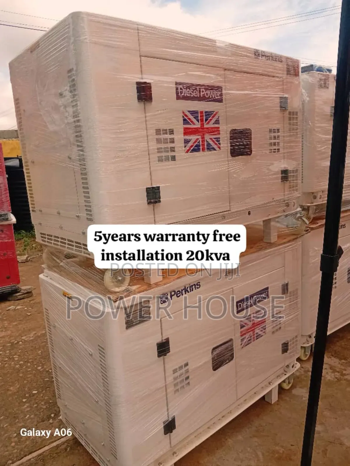 Exclusive Arion Forge Perkins 20kva Diesel 20kva Diese