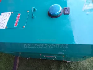 Easy to Maintain Generator Perkins 13000w Home Generator