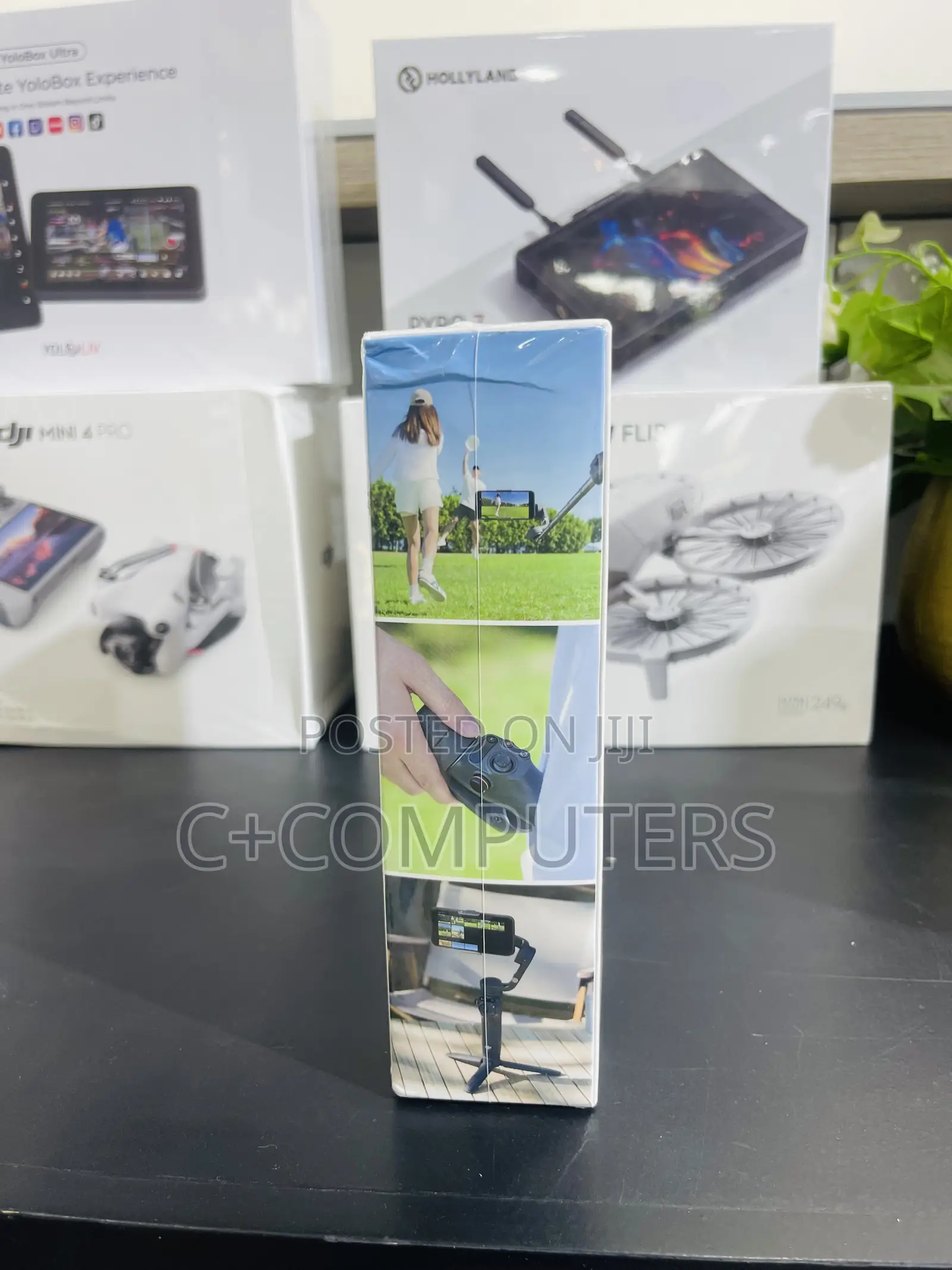 Dji Osmo Mobile 6 Gimbal