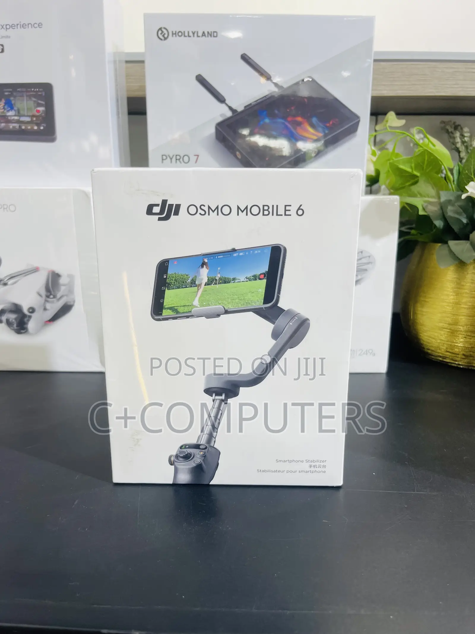 Dji Osmo Mobile 6 Gimbal