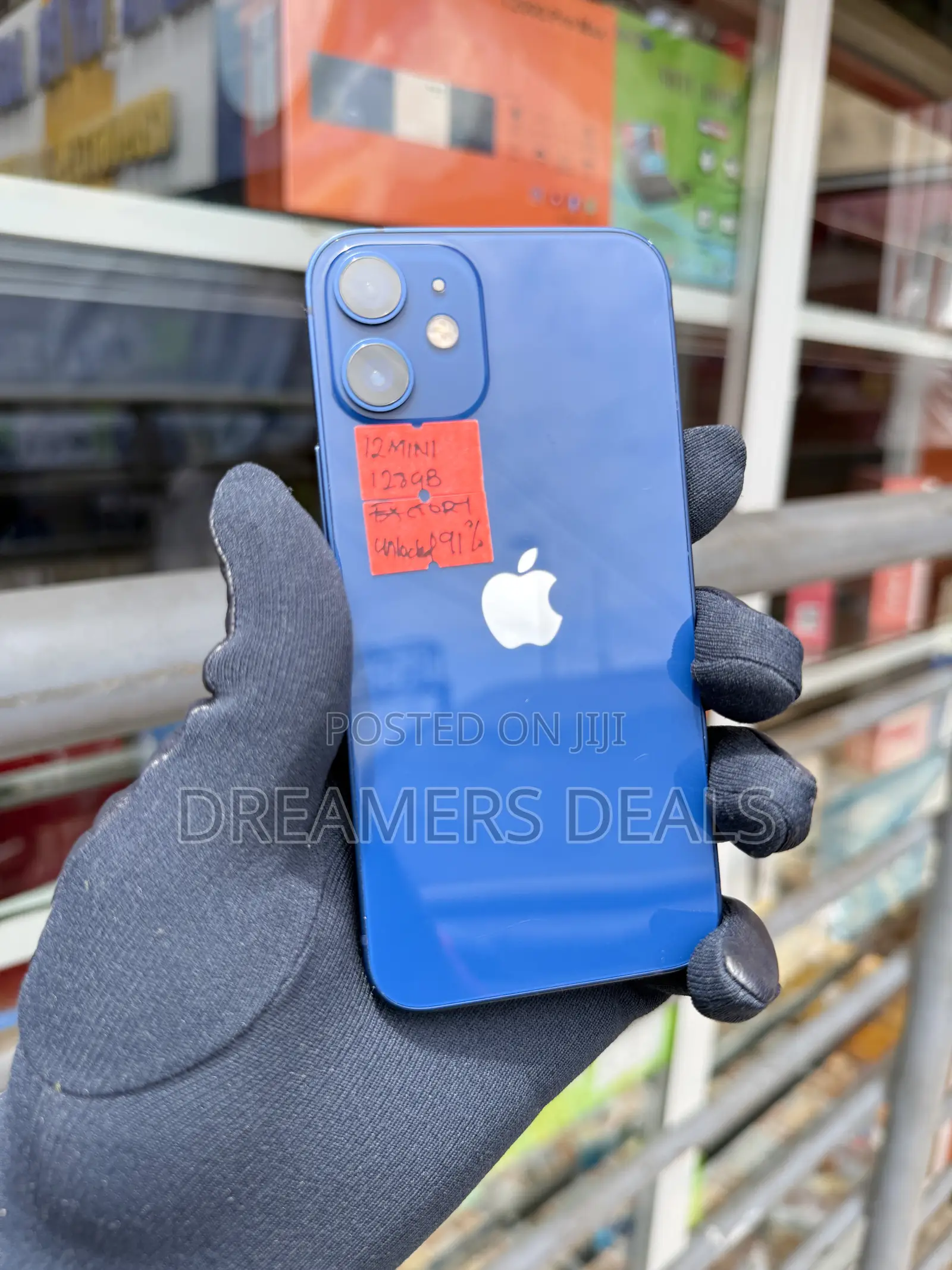 Apple iPhone 12 mini 128 GB Blue