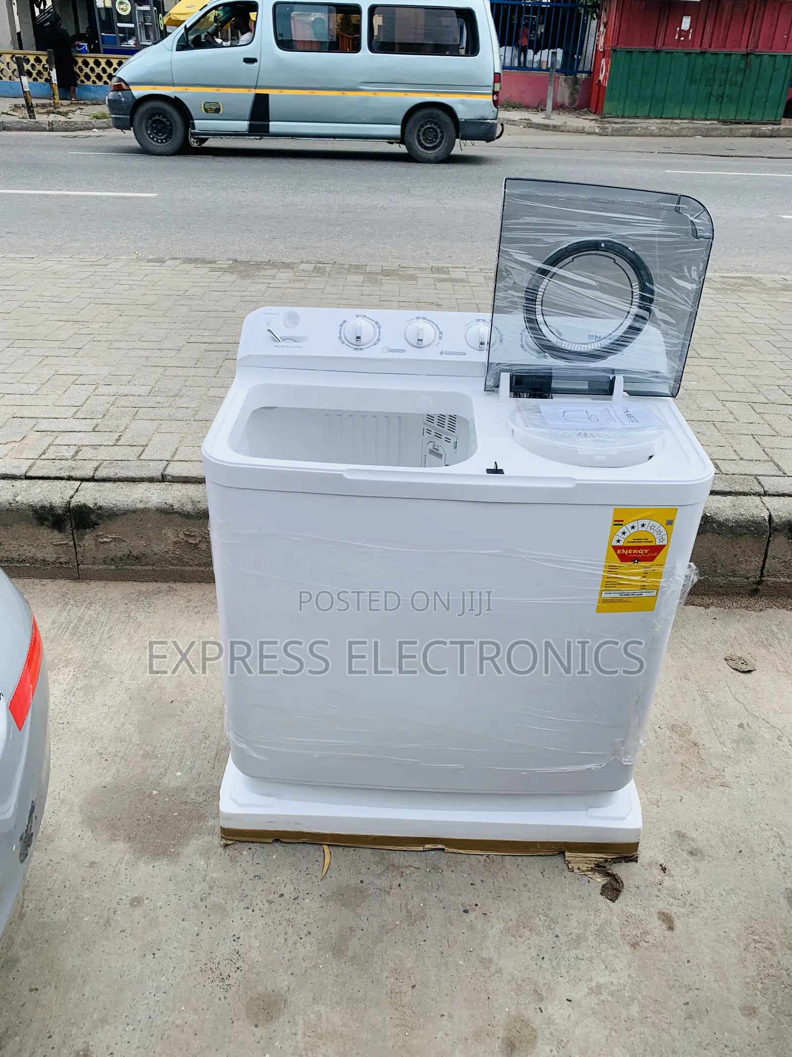 Text Us for Your 11kg Topload Washing Machine
