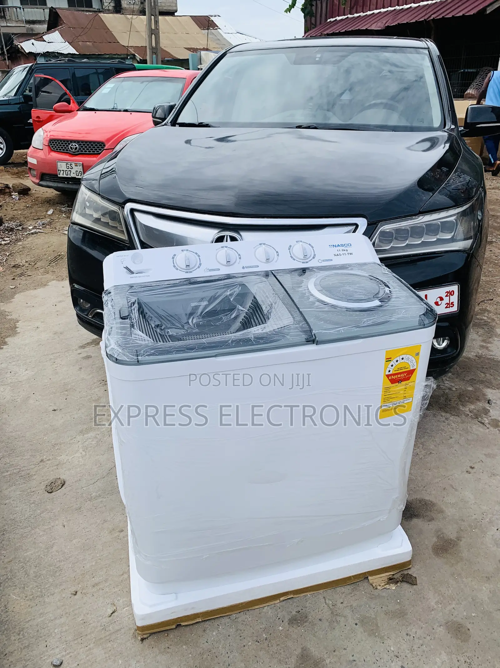 Best Buy for Less Washing Machine 11kg Topload
