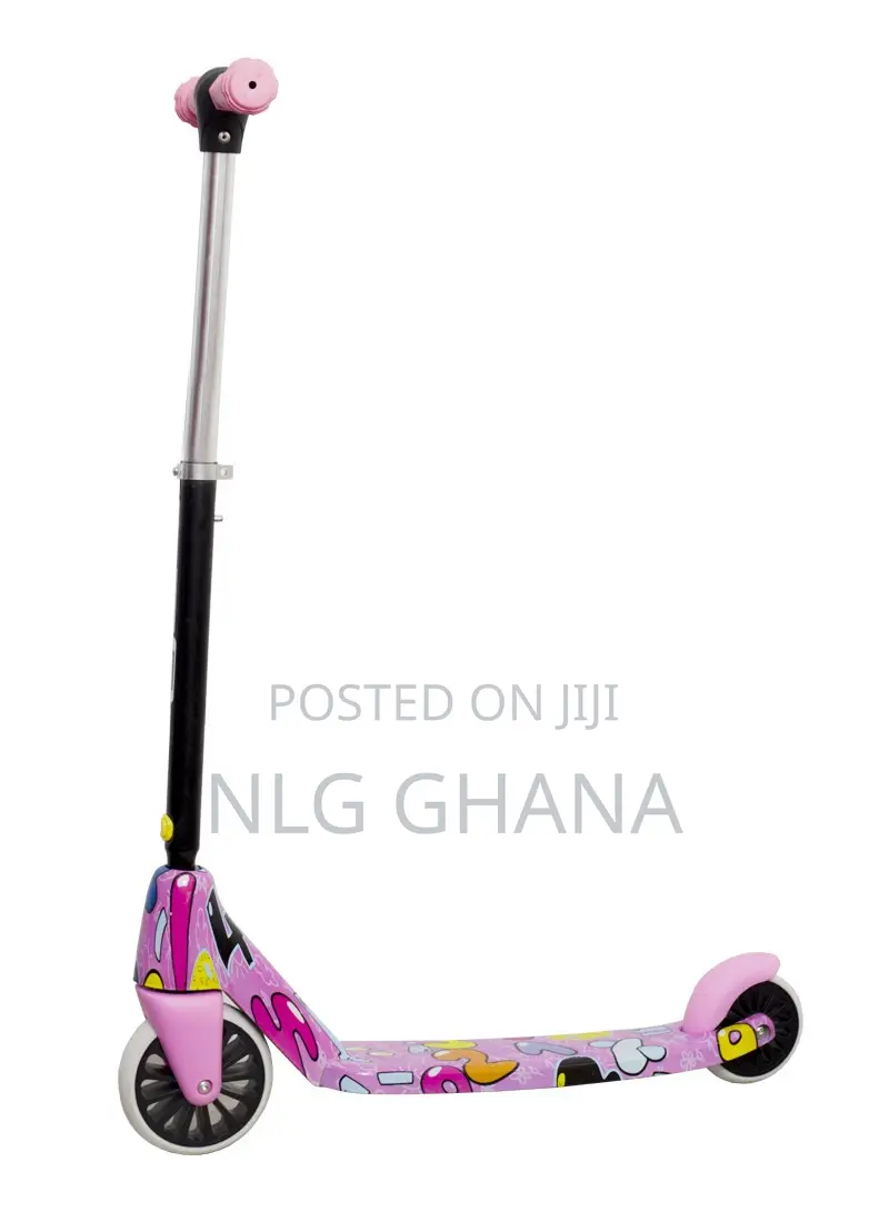2 Wheels Kids Scooter With Adjustable Height for Kid Ghx3464