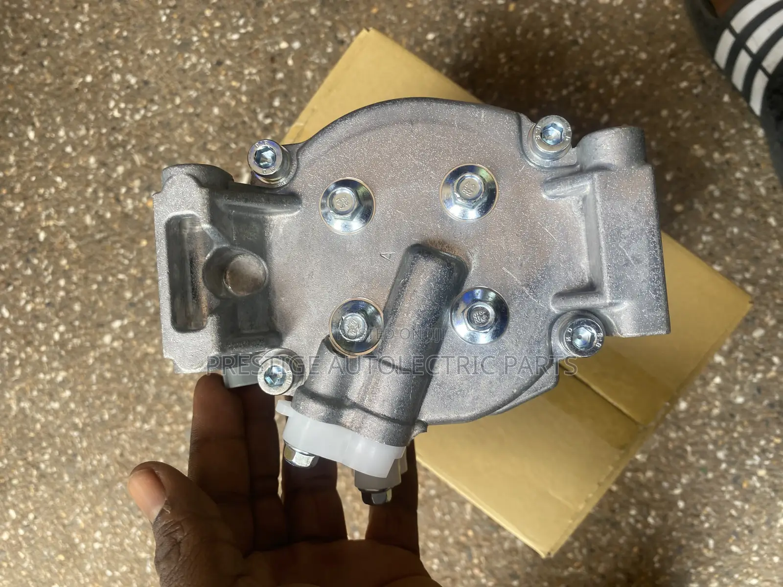 Toyota Echo Ac Compressor