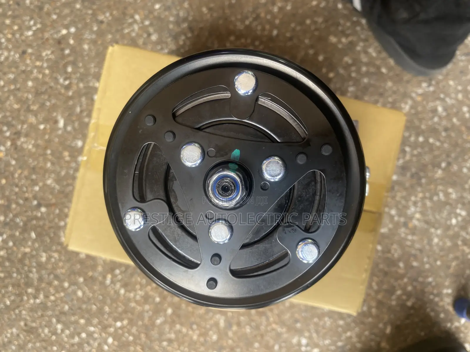 Toyota Echo Ac Compressor
