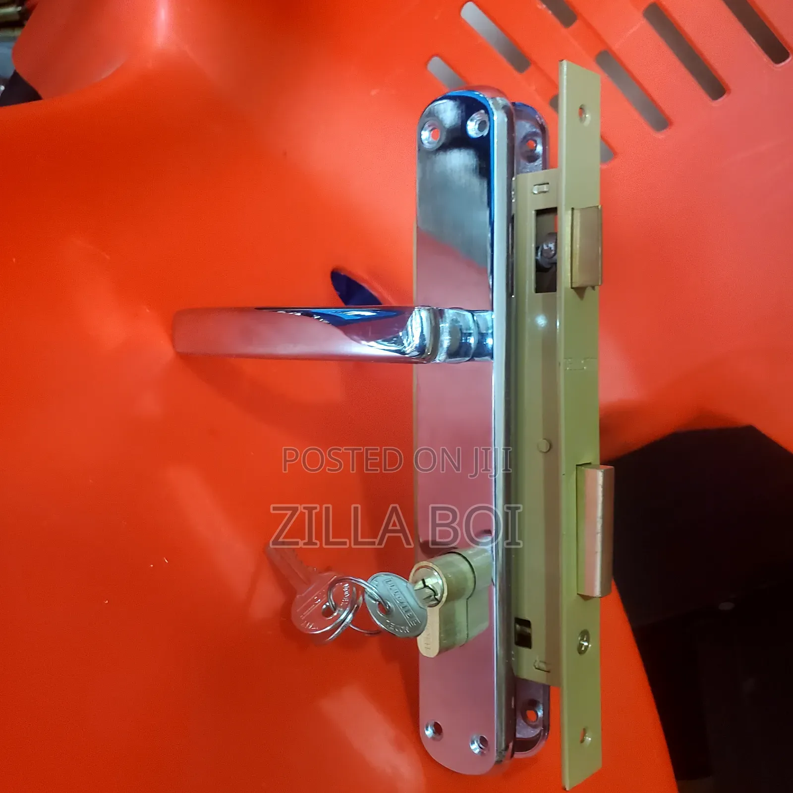 Italy Model Wooden Door Lock