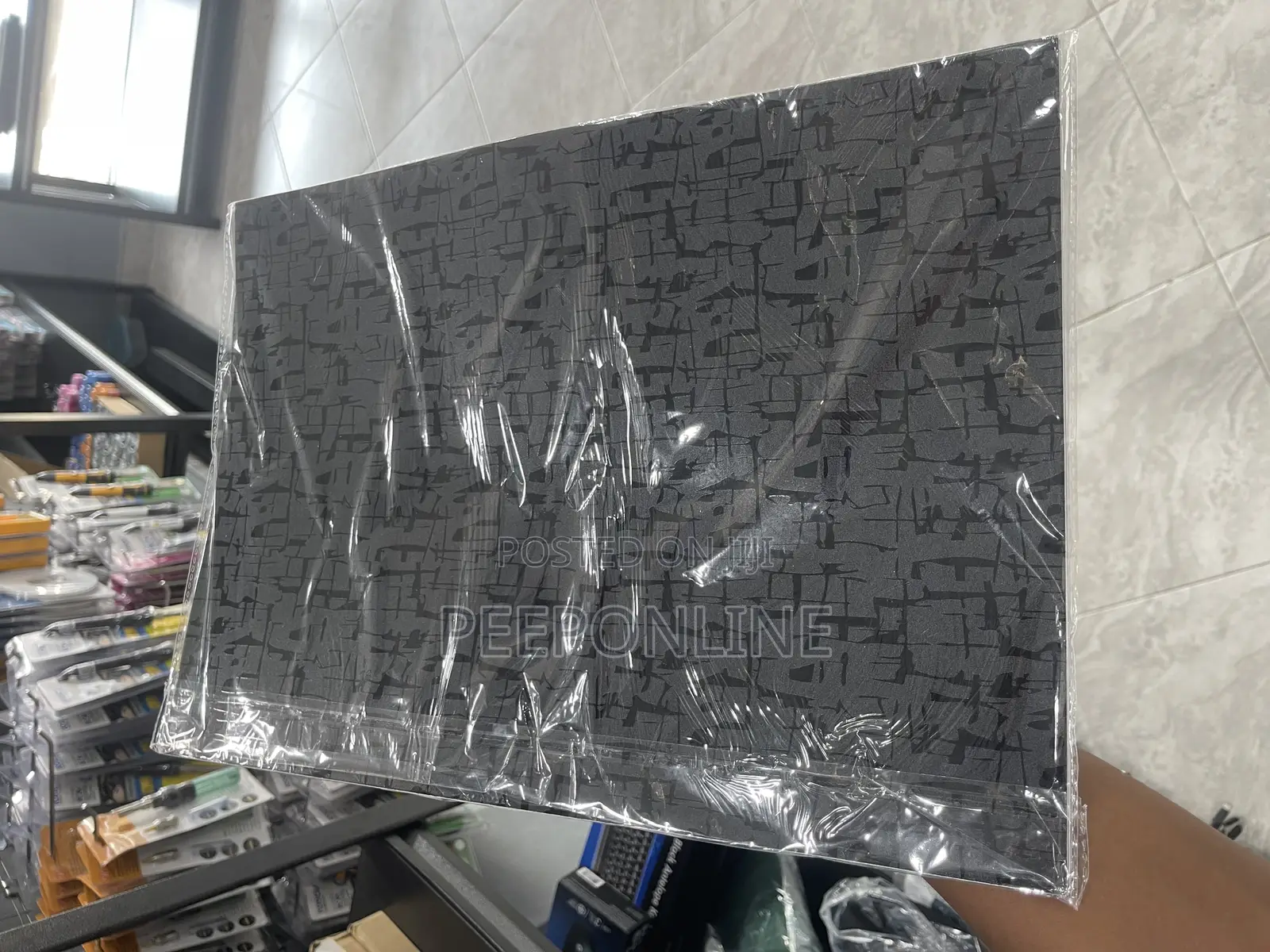 Anti-Scratch Laptop Stickers